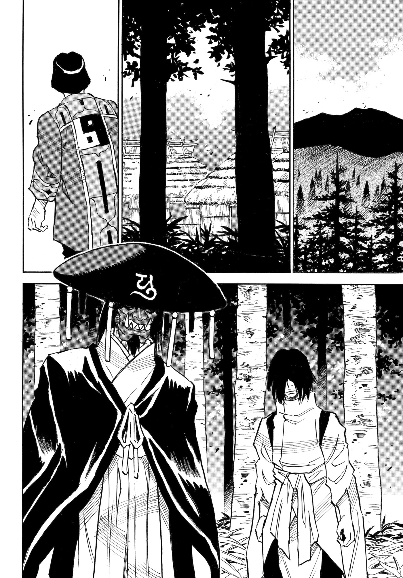 Reto the Protector Chapter 18 page 23 - 