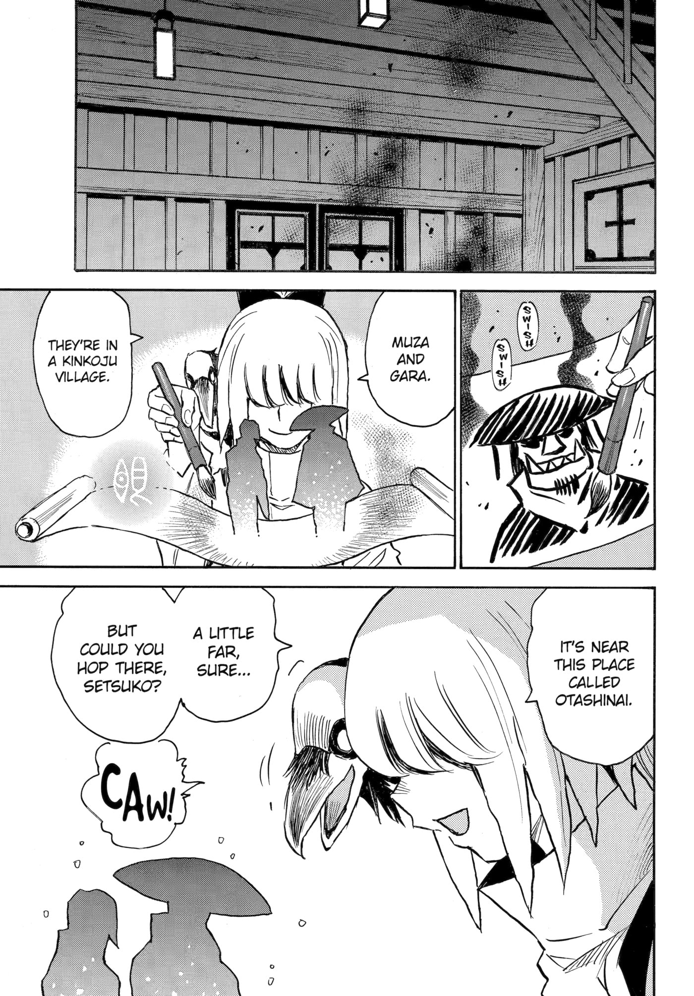 Reto the Protector Chapter 18 page 24 - 