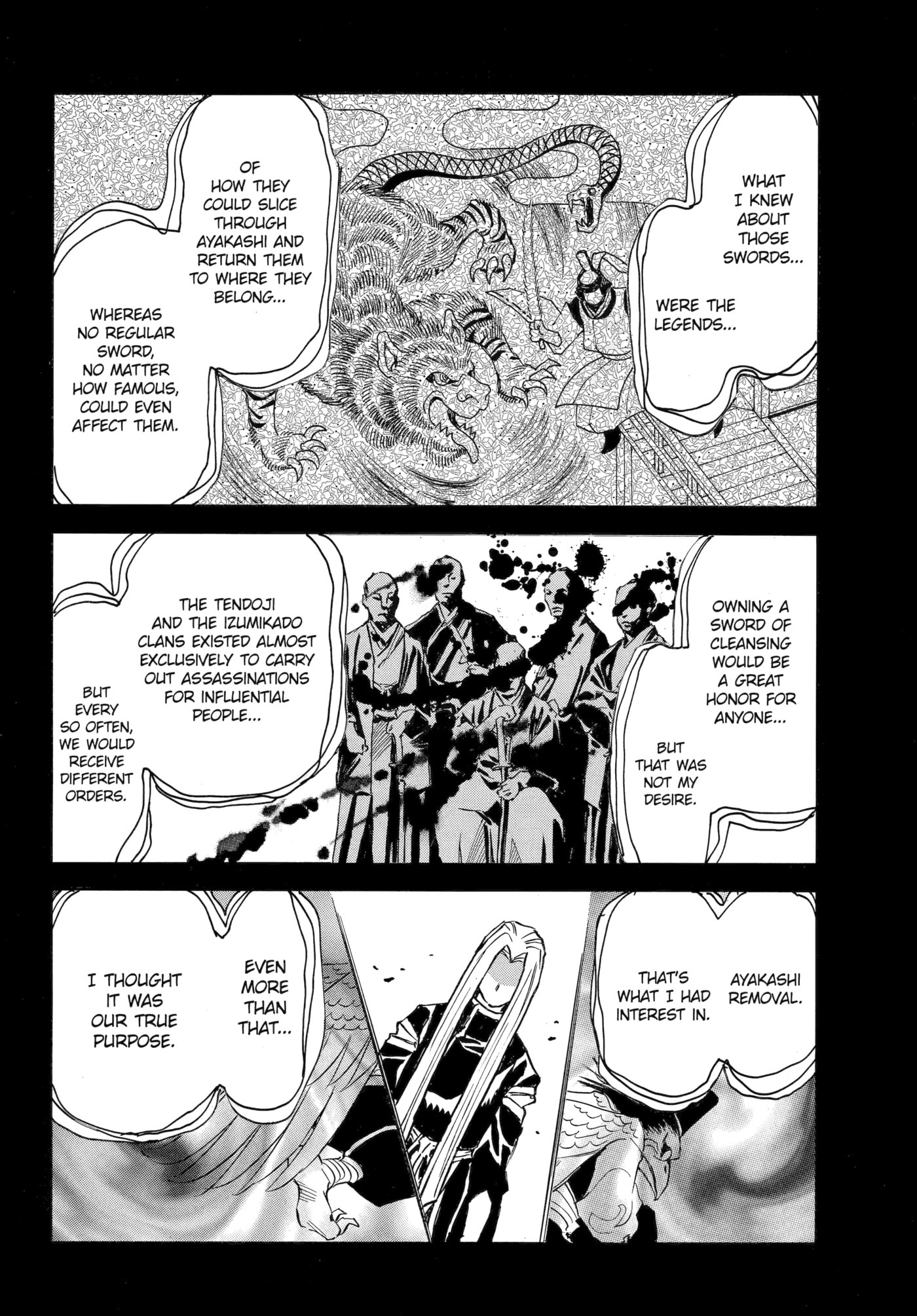 Reto the Protector Chapter 18 page 8 - 