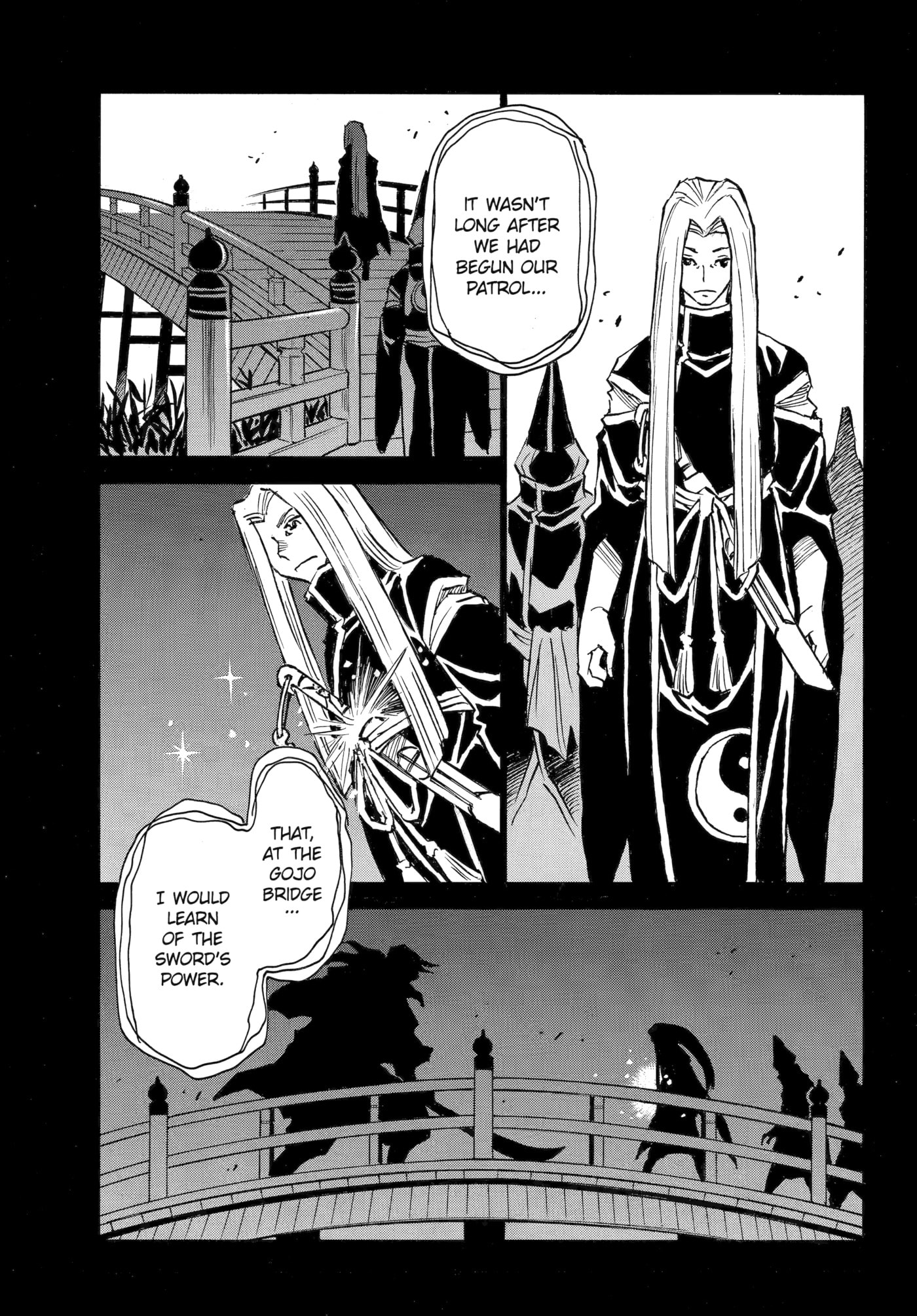 Reto the Protector Chapter 18 page 9 - 