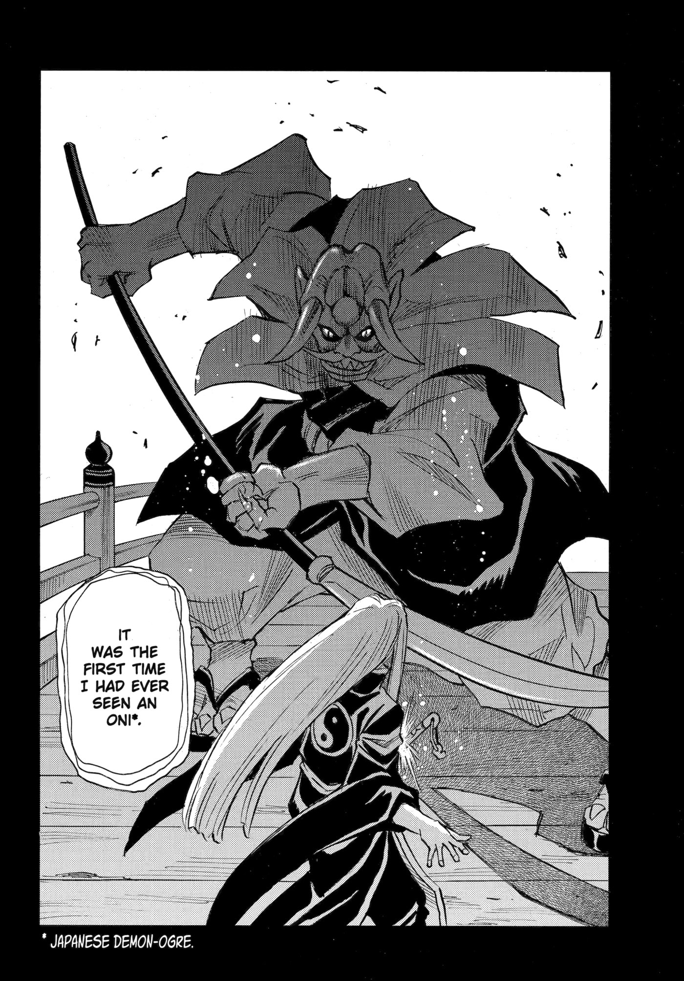 Reto the Protector Chapter 18 page 10 - 