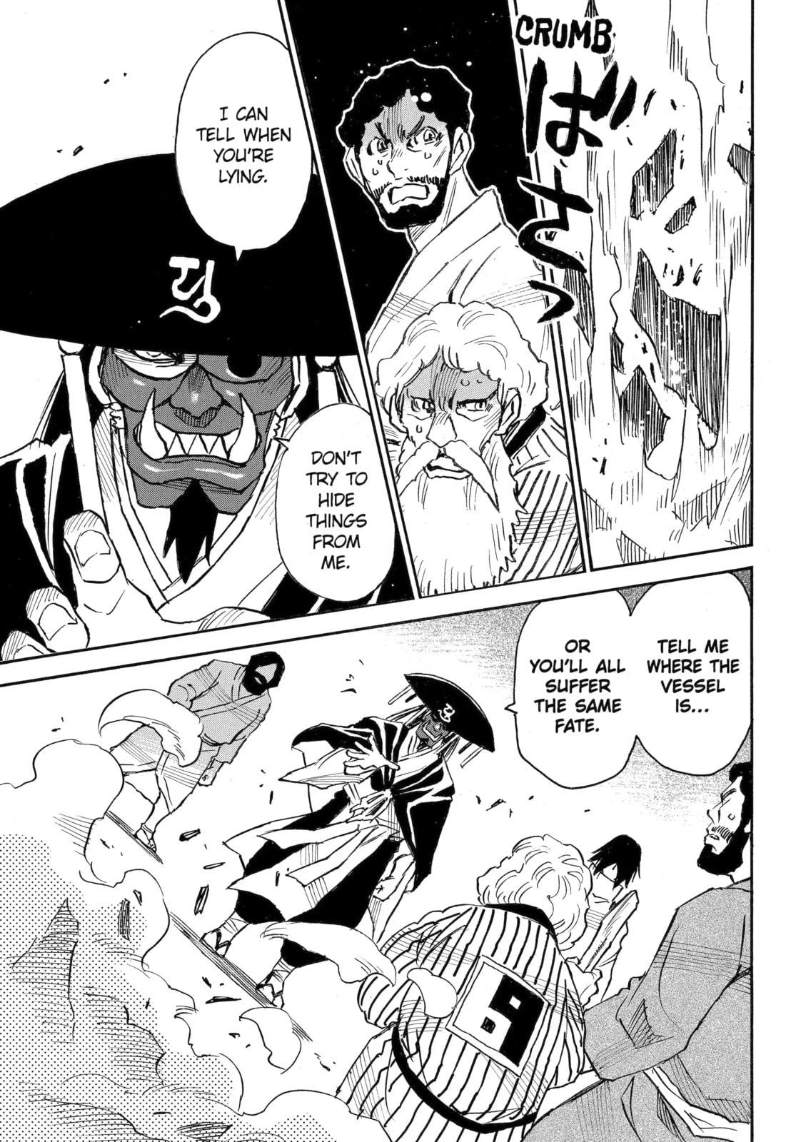 Reto the Protector Chapter 19.1 page 11 - 