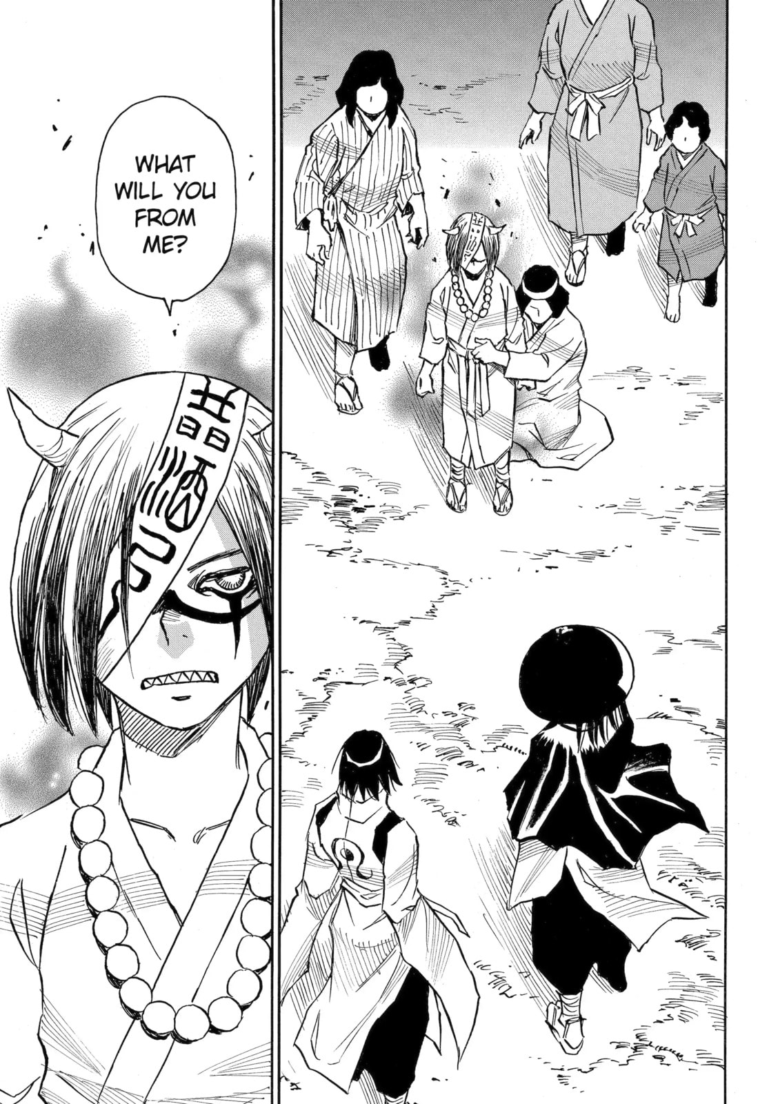 Reto the Protector Chapter 19.1 page 13 - 