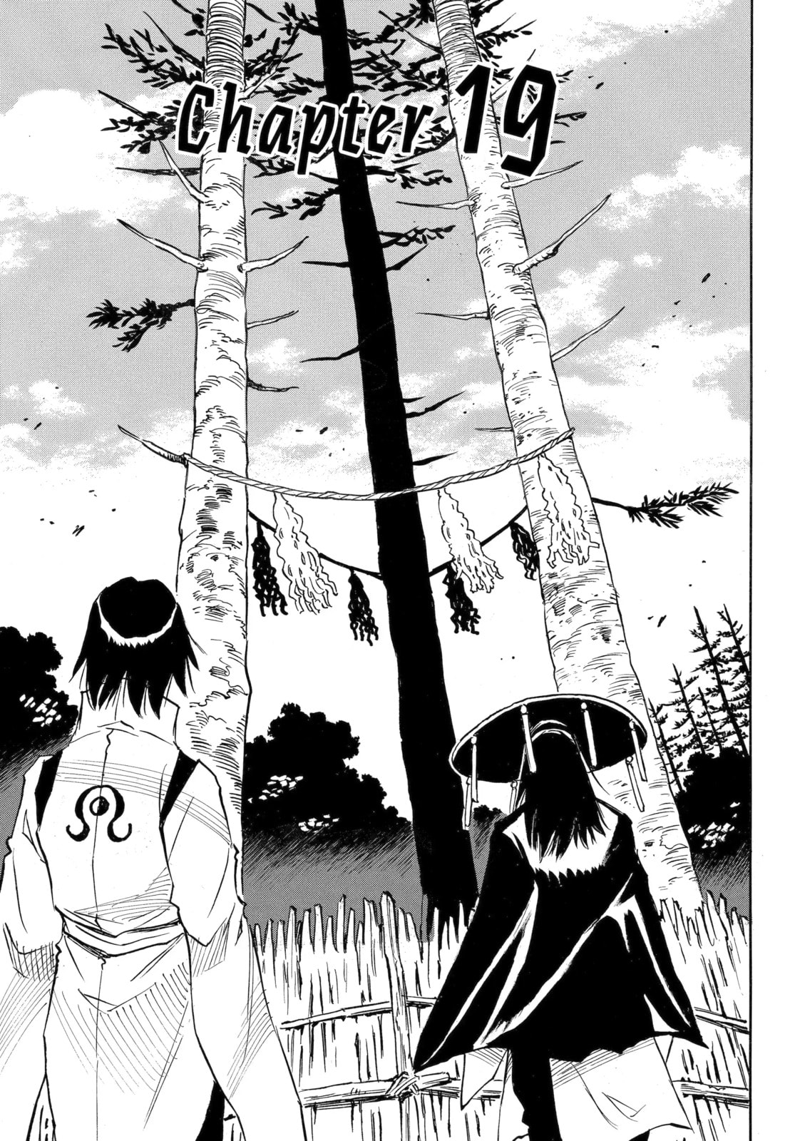 Reto the Protector Chapter 19.1 page 3 - 