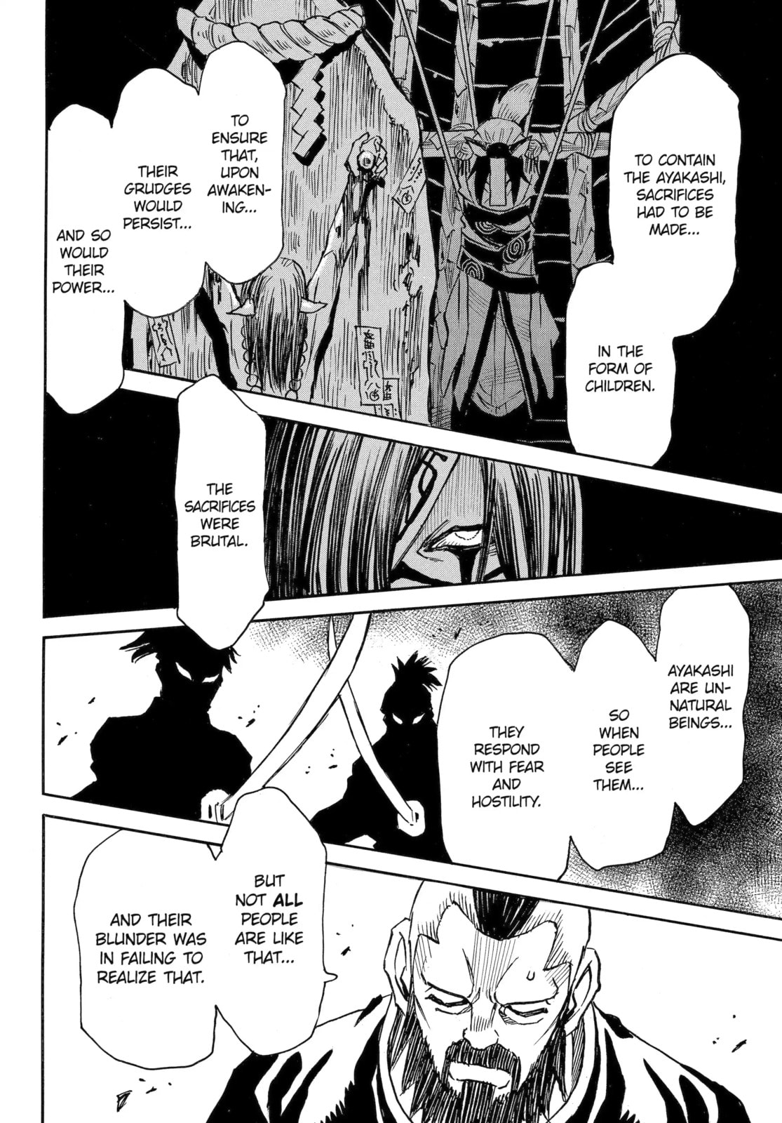 Reto the Protector Chapter 19.2 page 11 - 