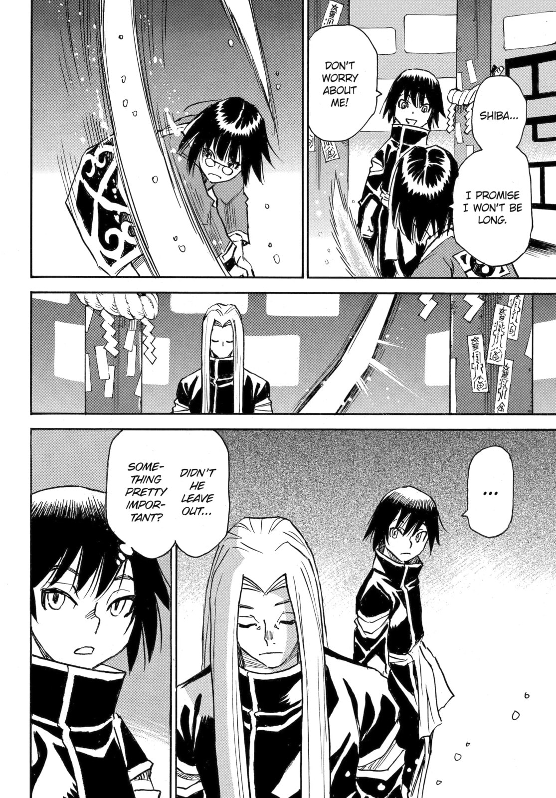 Reto the Protector Chapter 19.2 page 9 - 