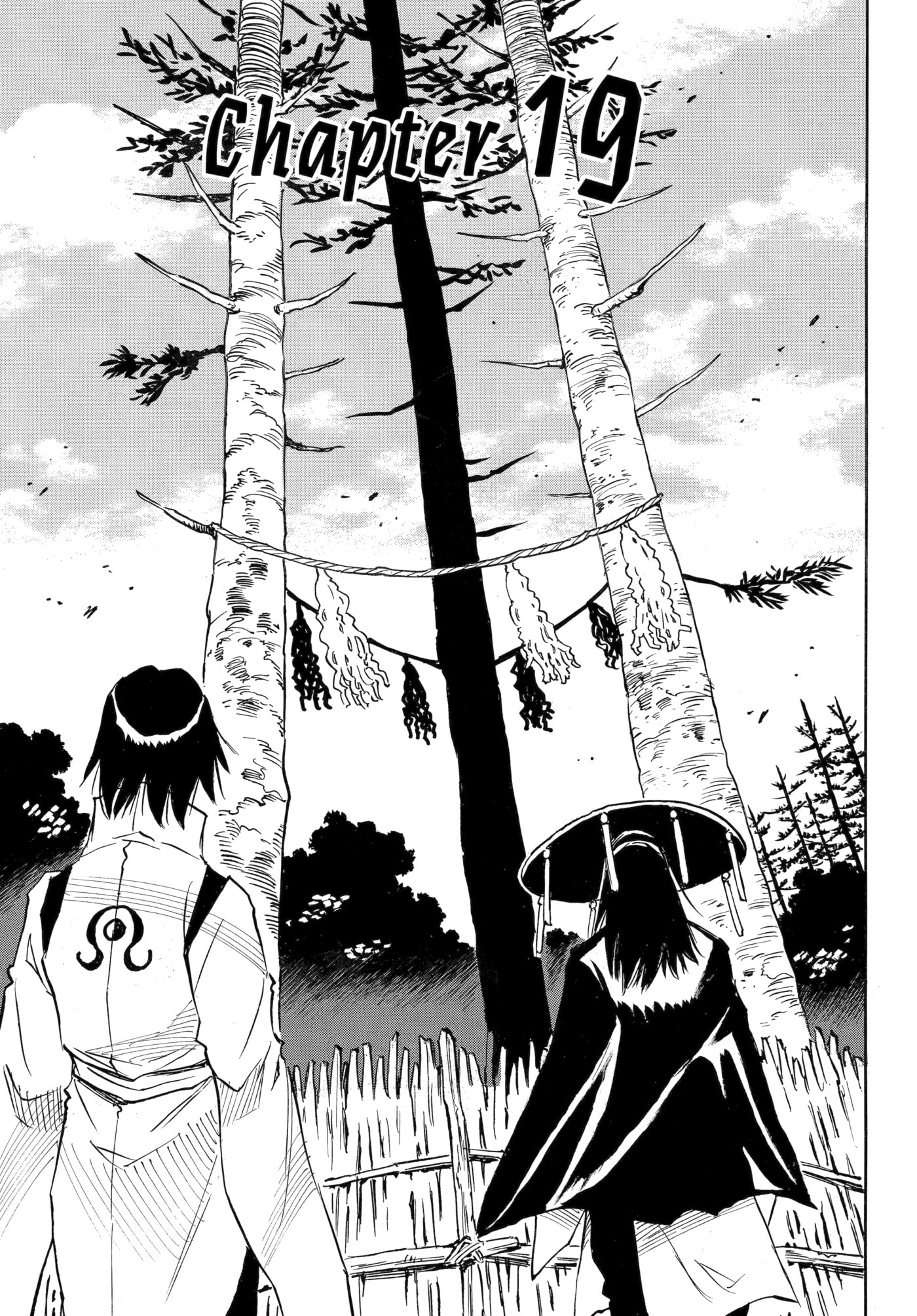 Reto the Protector Chapter 19 page 3 - 