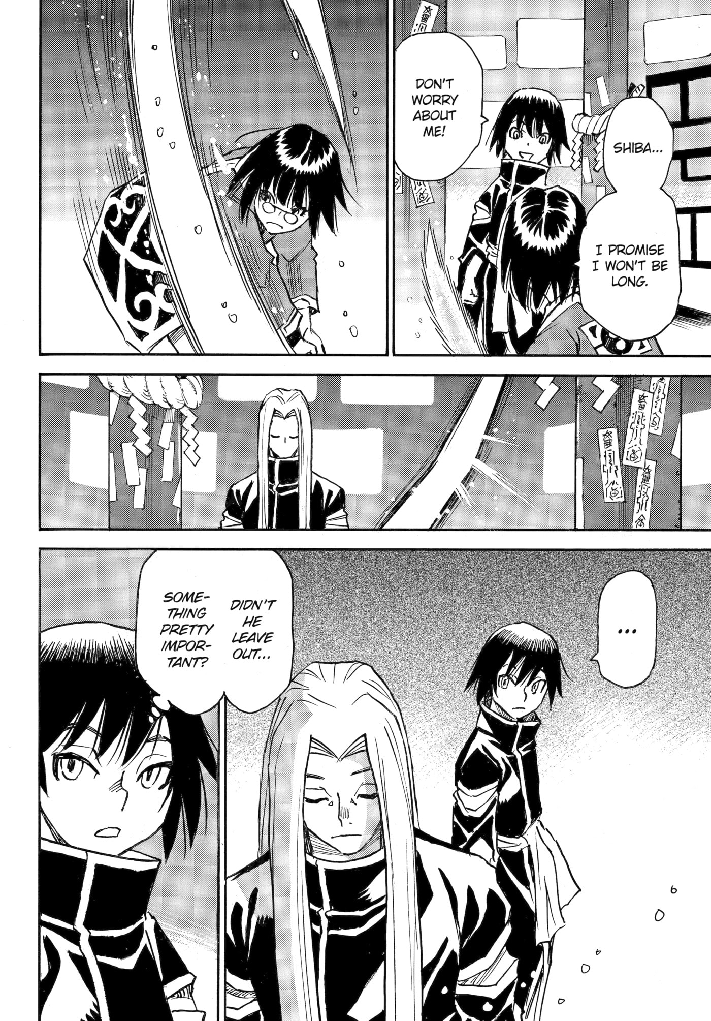Reto the Protector Chapter 19 page 21 - 