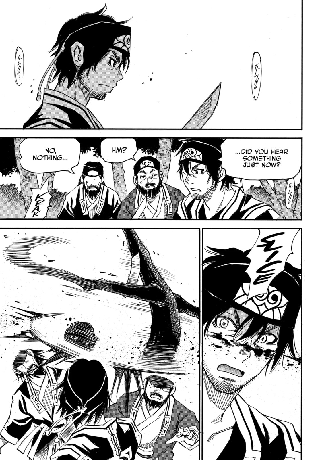Reto the Protector Chapter 2.1 page 7 - 