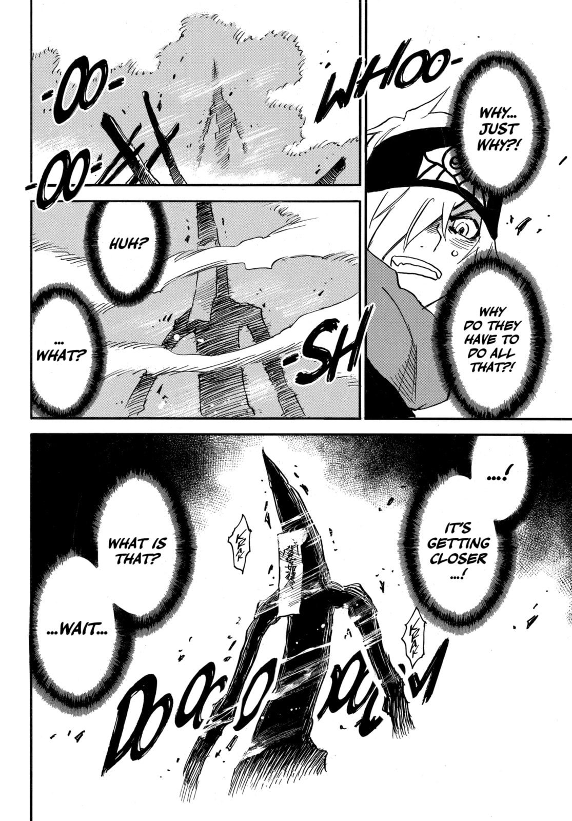 Reto the Protector Chapter 2.1 page 10 - 