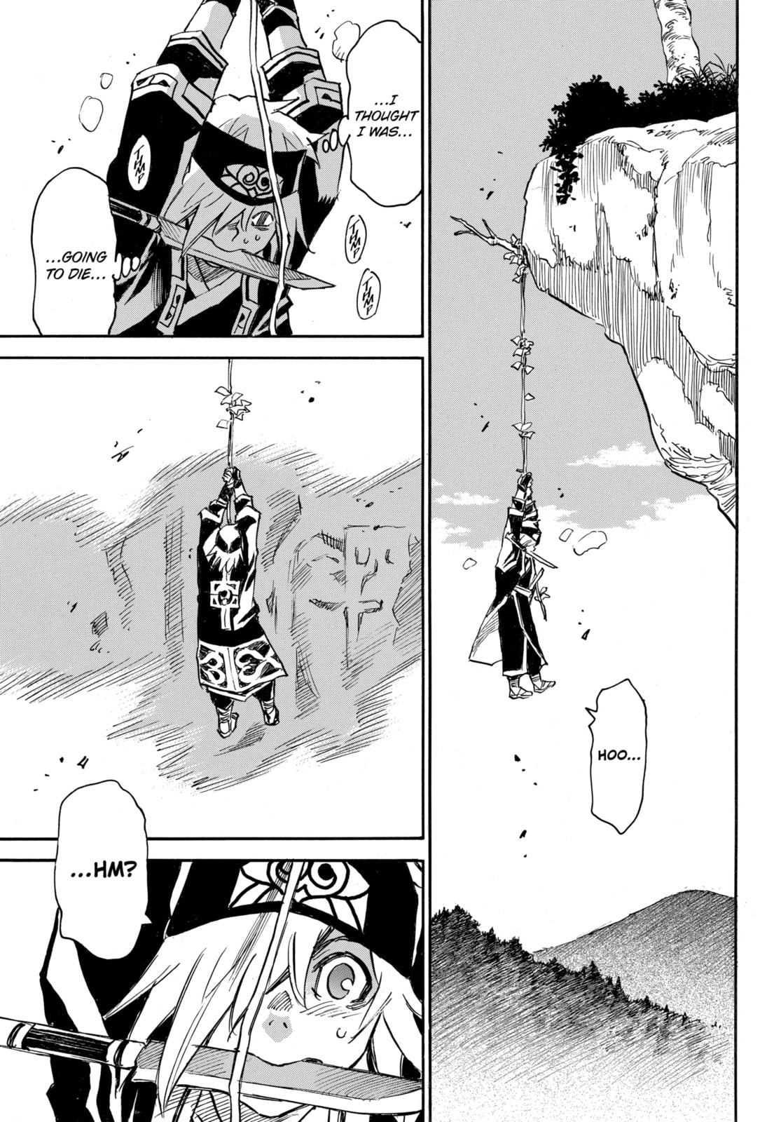 Reto the Protector Chapter 2.2 page 11 - 