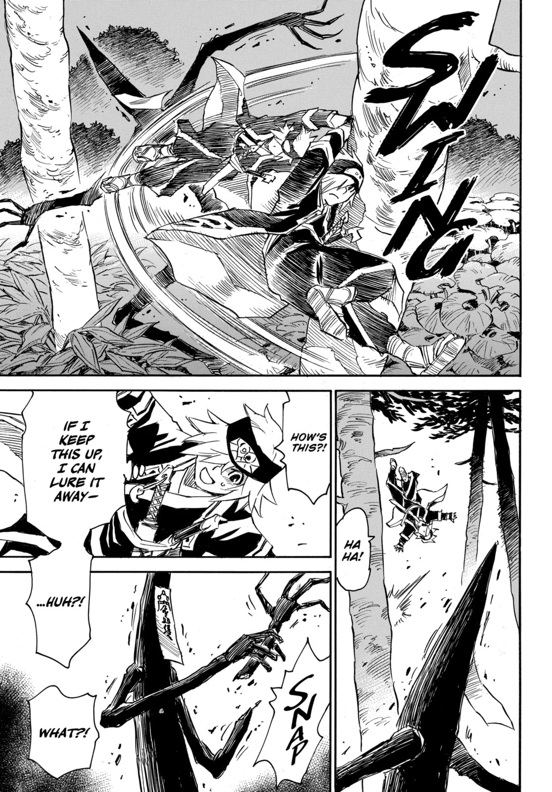 Reto the Protector Chapter 2.2 page 7 - 