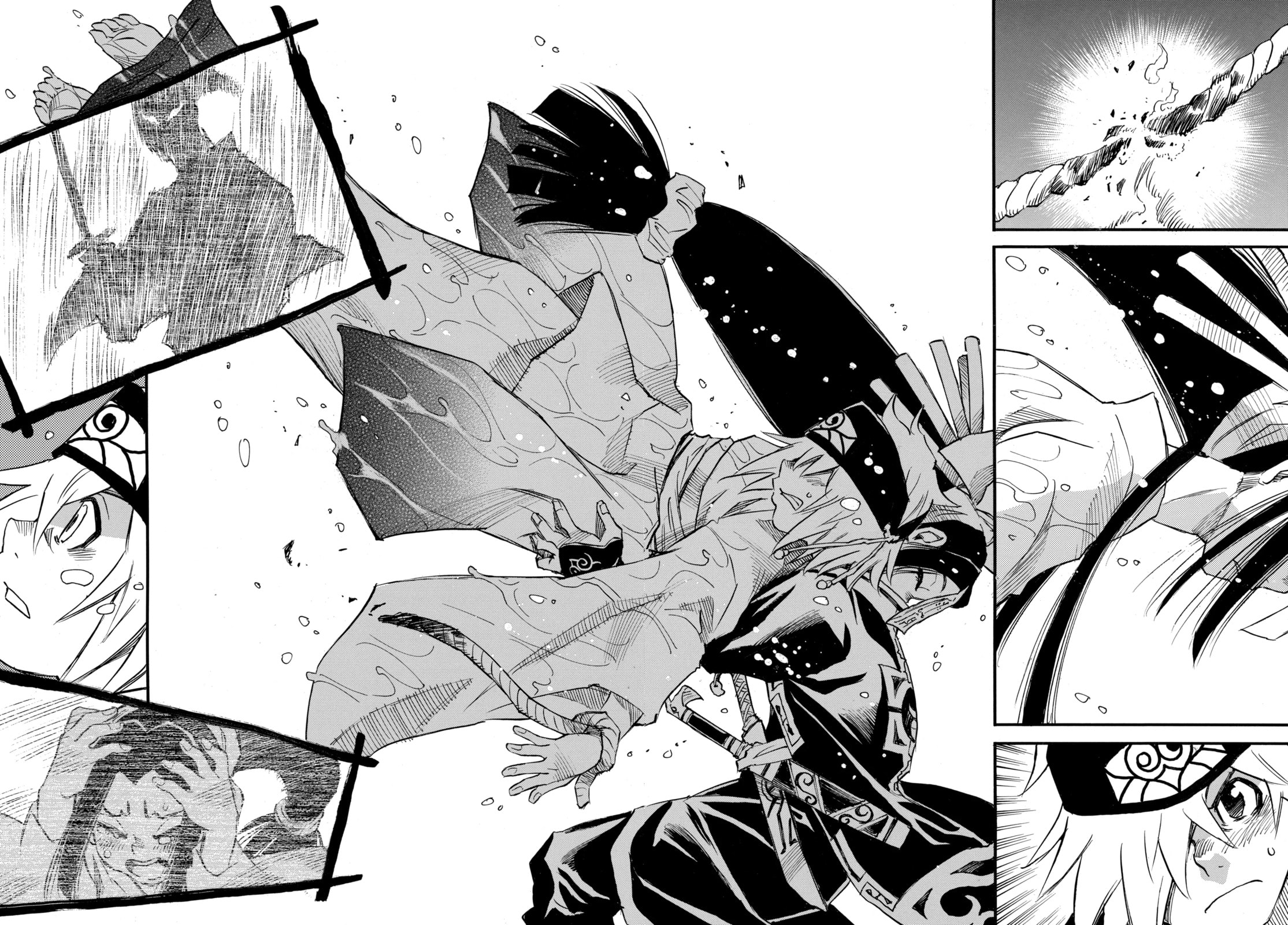 Reto the Protector Chapter 2.3 page 13 - 