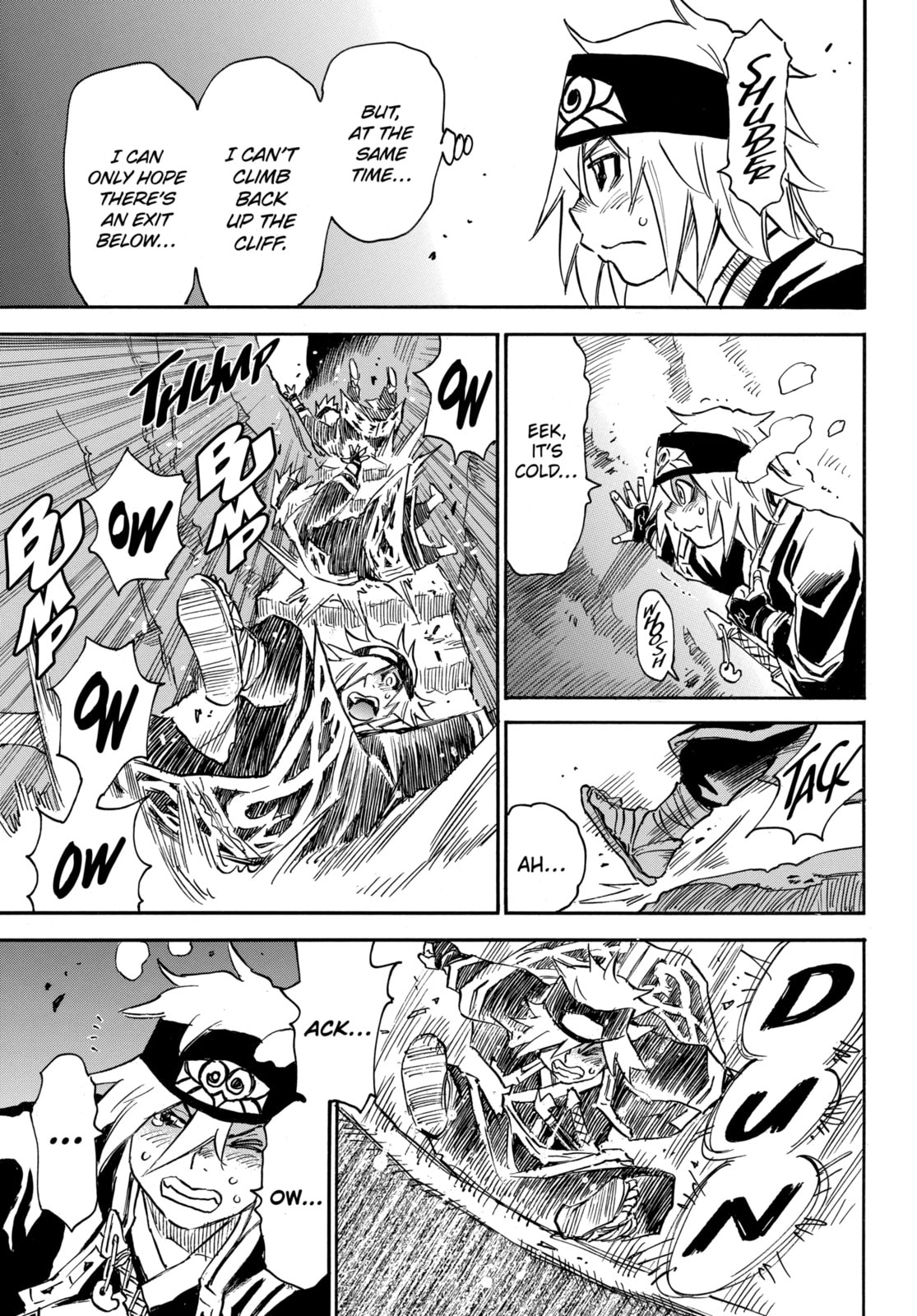 Reto the Protector Chapter 2.3 page 3 - 