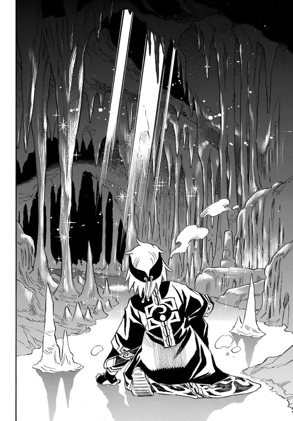 Reto the Protector Chapter 2.3 page 4 - 