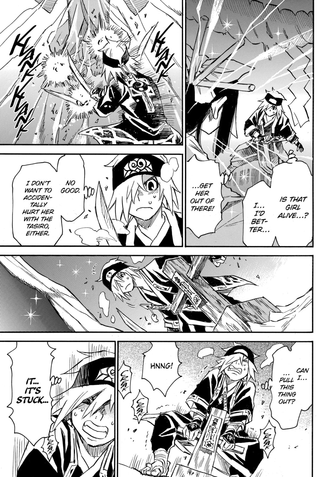 Reto the Protector Chapter 2.3 page 10 - 