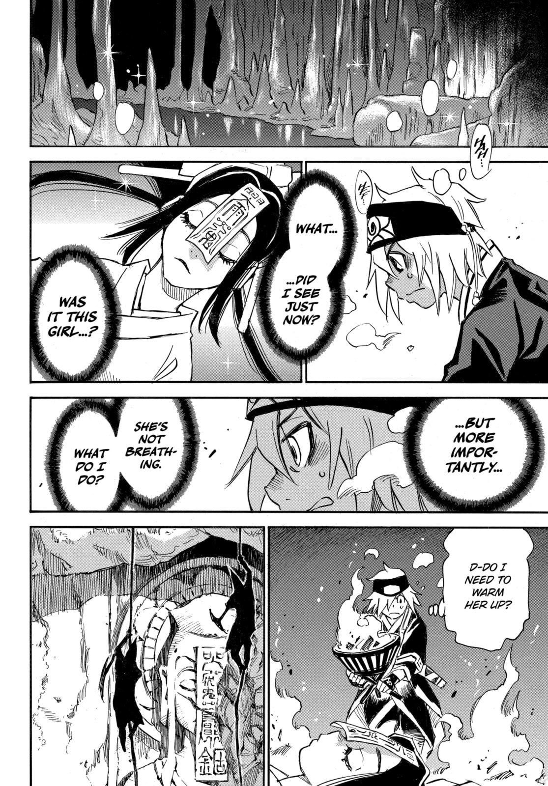 Reto the Protector Chapter 2.4 page 2 - 