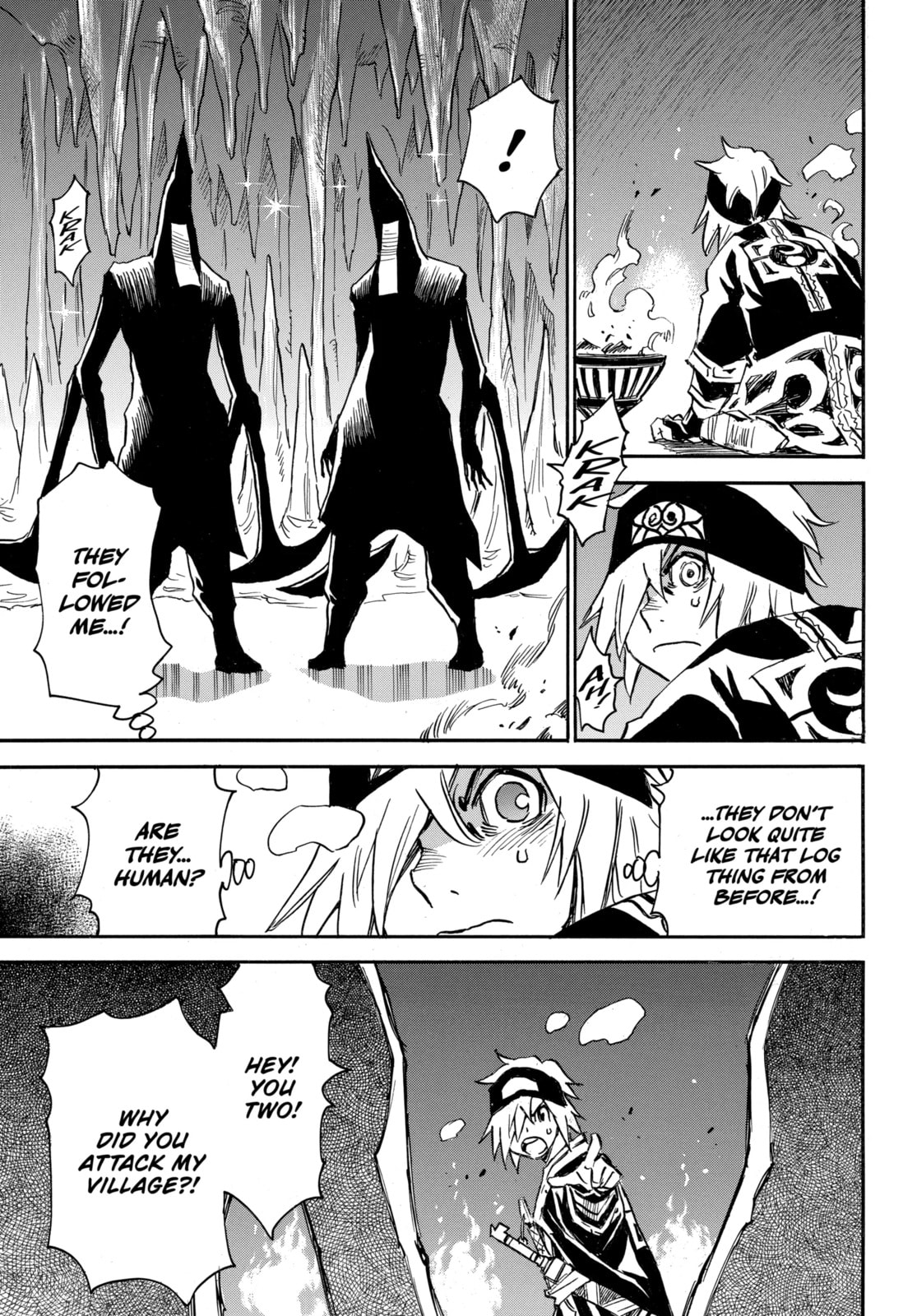 Reto the Protector Chapter 2.4 page 3 - 