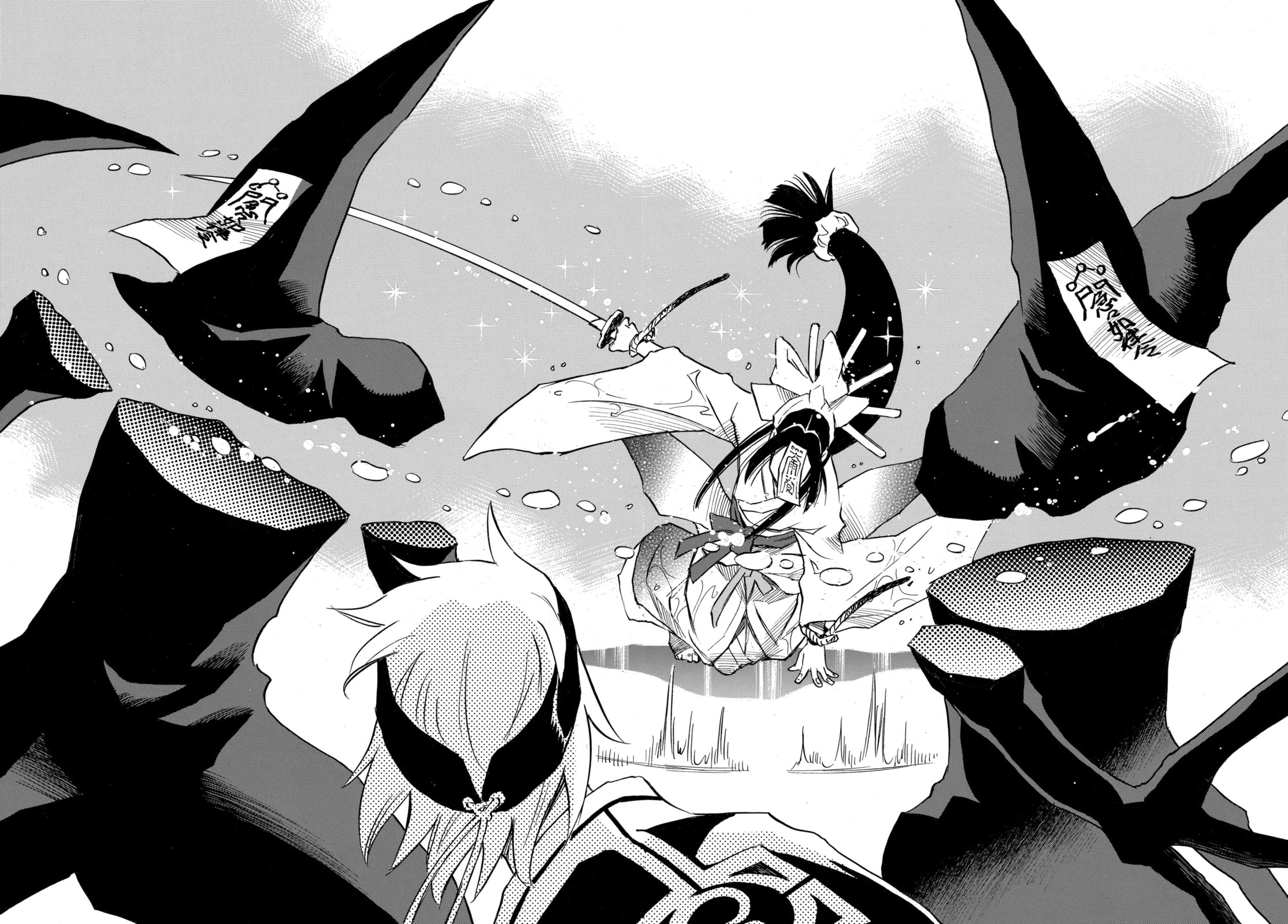 Reto the Protector Chapter 2.4 page 9 - 