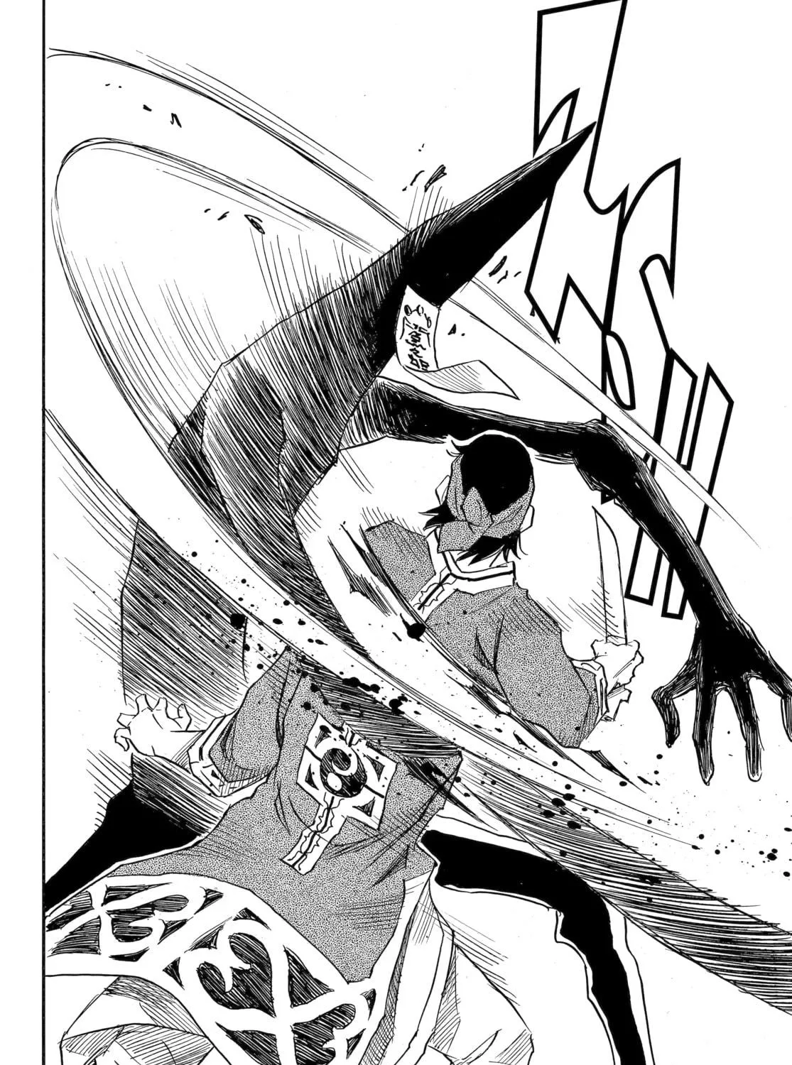 Reto the Protector Chapter 2 page 11 - 