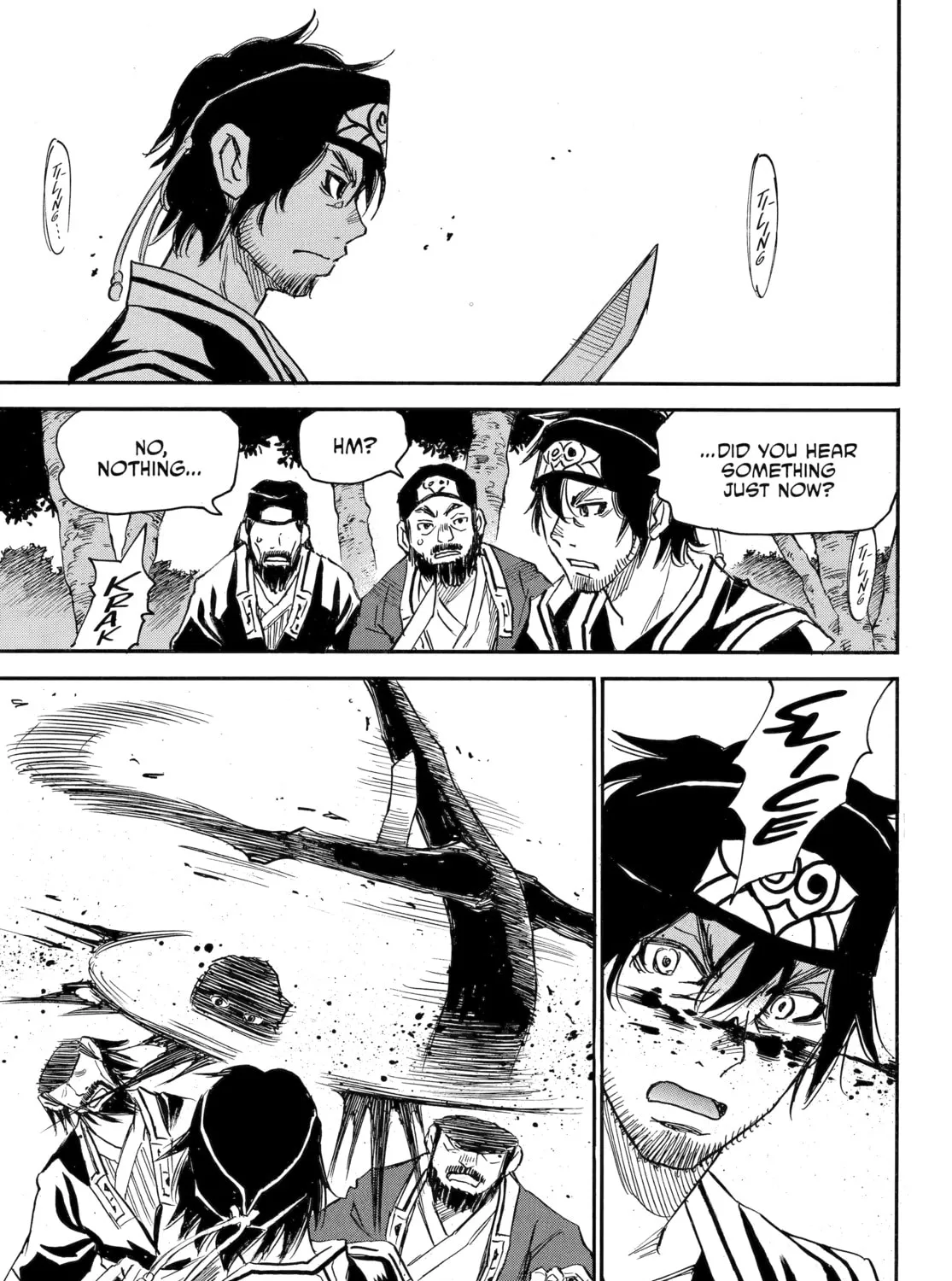 Reto the Protector Chapter 2 page 13 - 