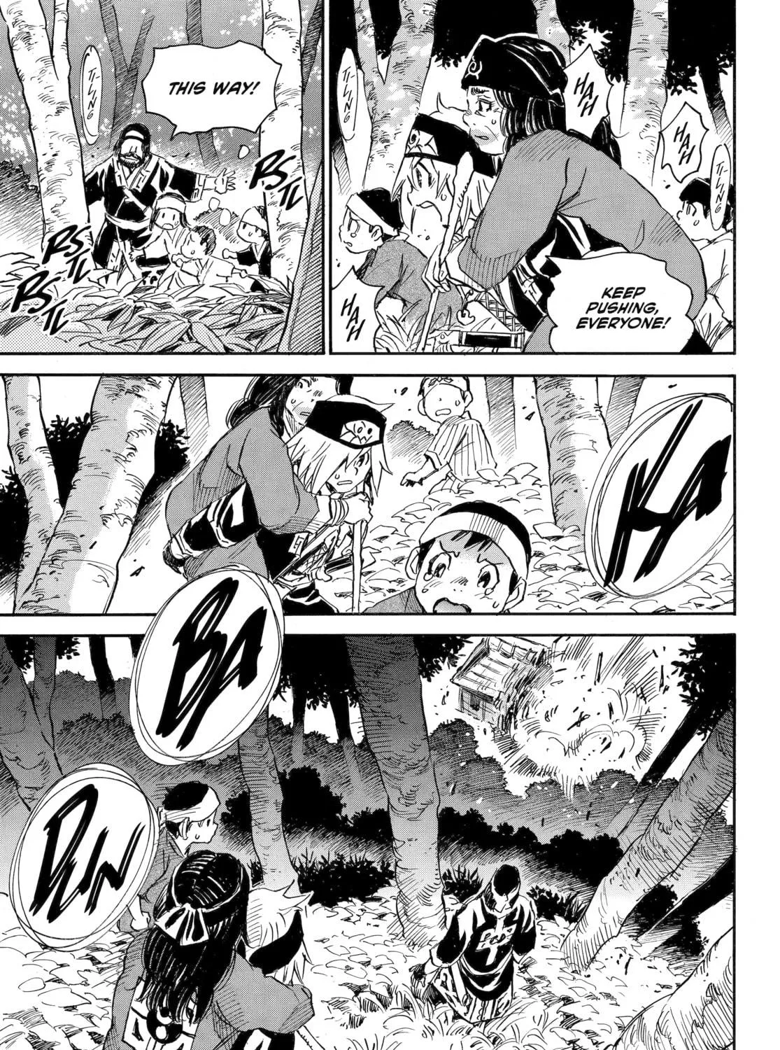 Reto the Protector Chapter 2 page 17 - 