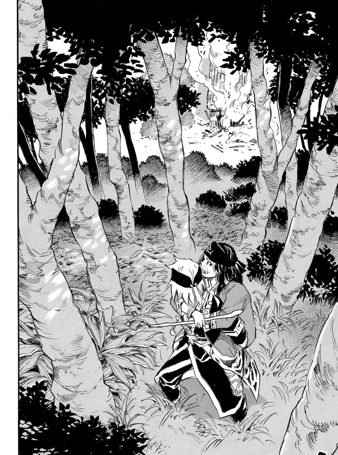 Reto the Protector Chapter 2 page 3 - 