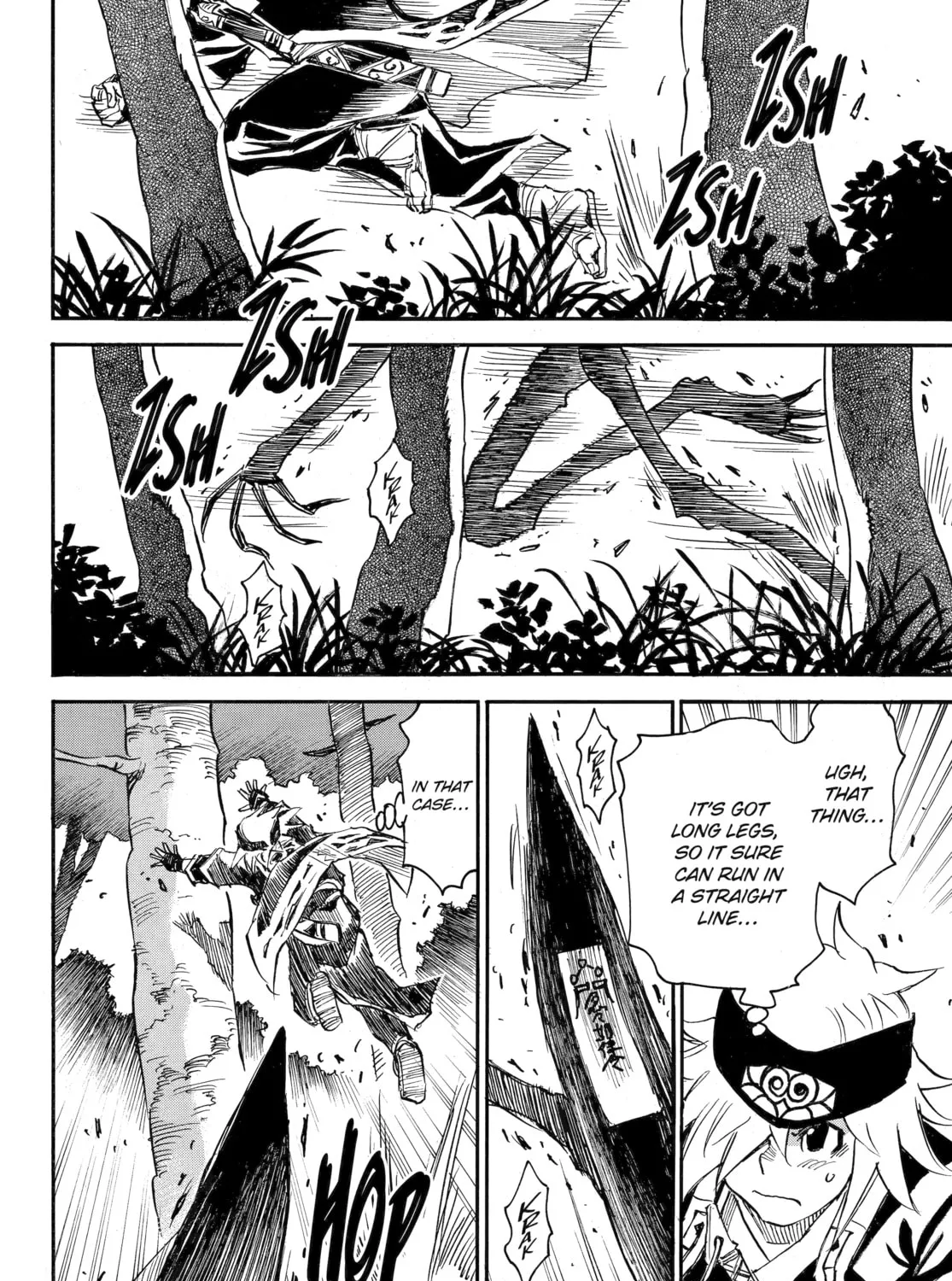 Reto the Protector Chapter 2 page 31 - 