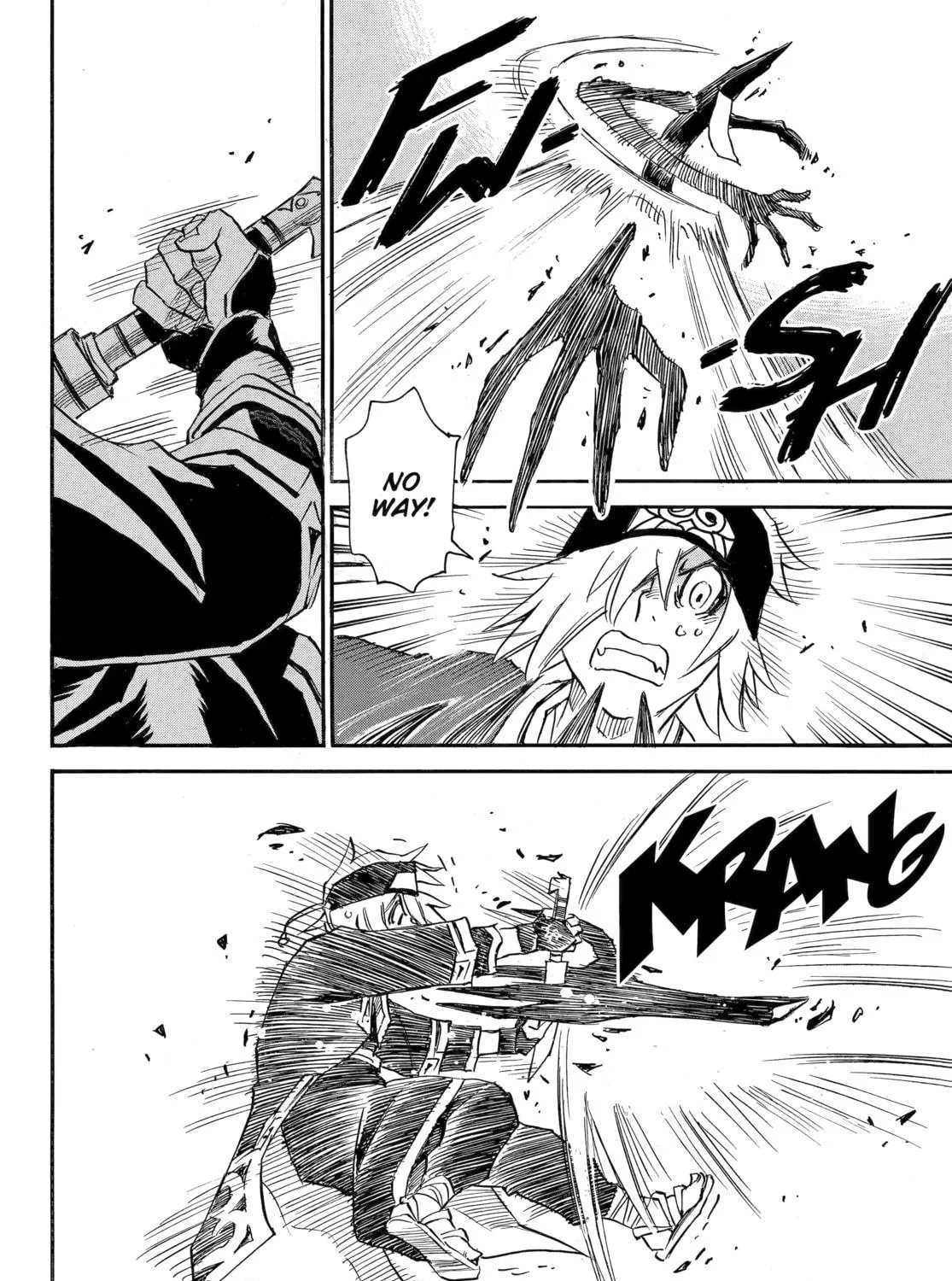 Reto the Protector Chapter 2 page 35 - 