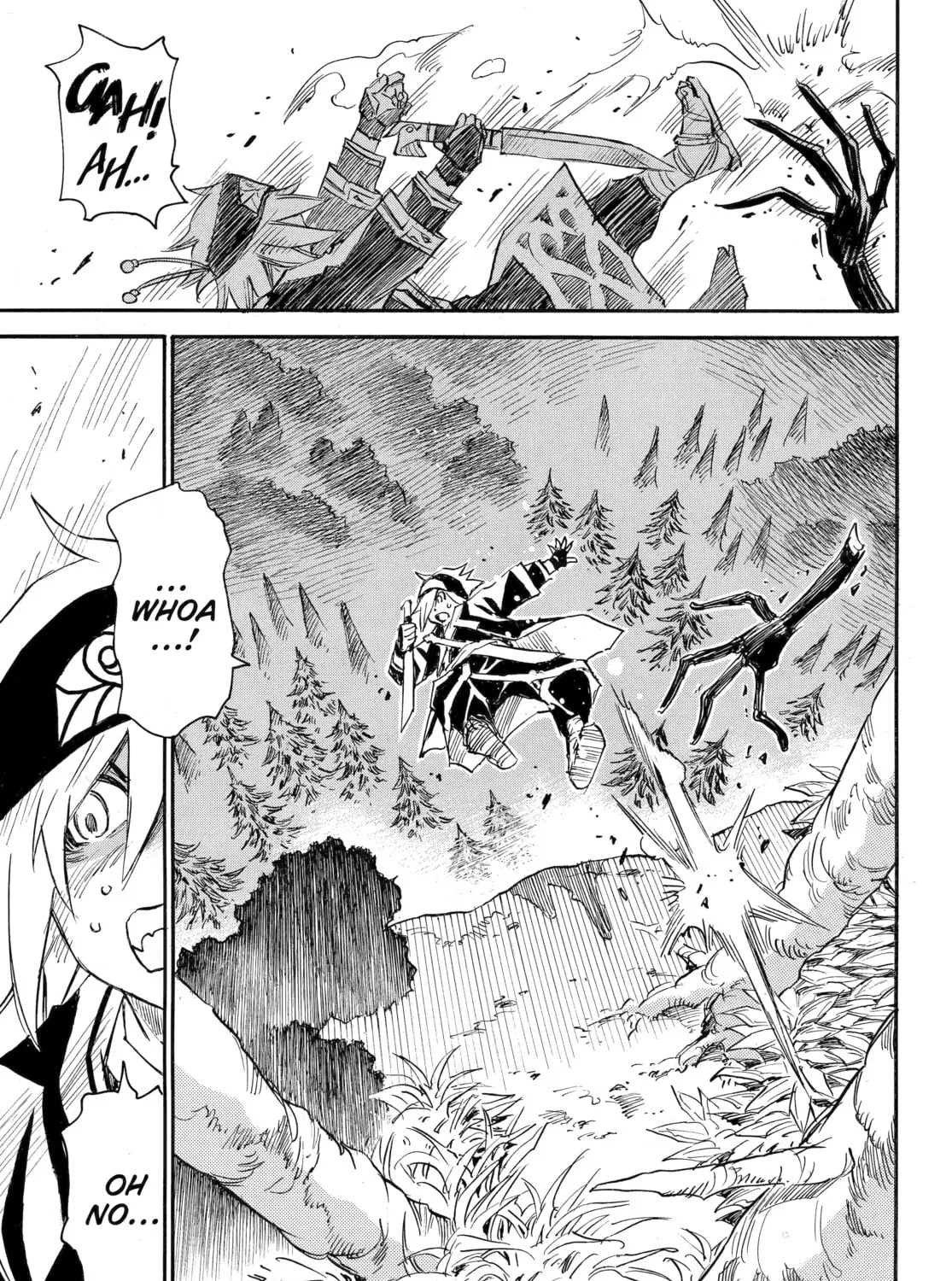 Reto the Protector Chapter 2 page 37 - 