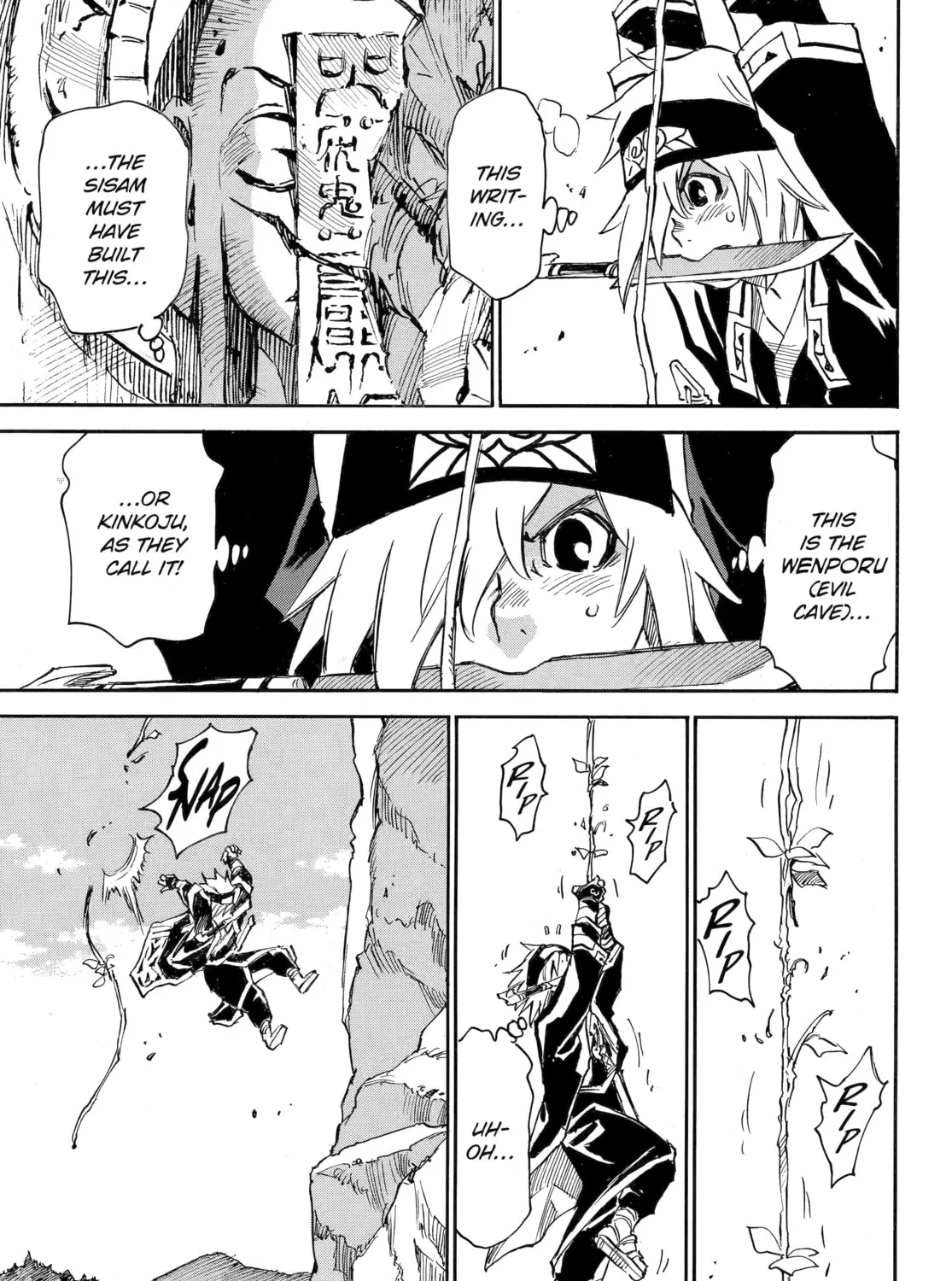 Reto the Protector Chapter 2 page 45 - 