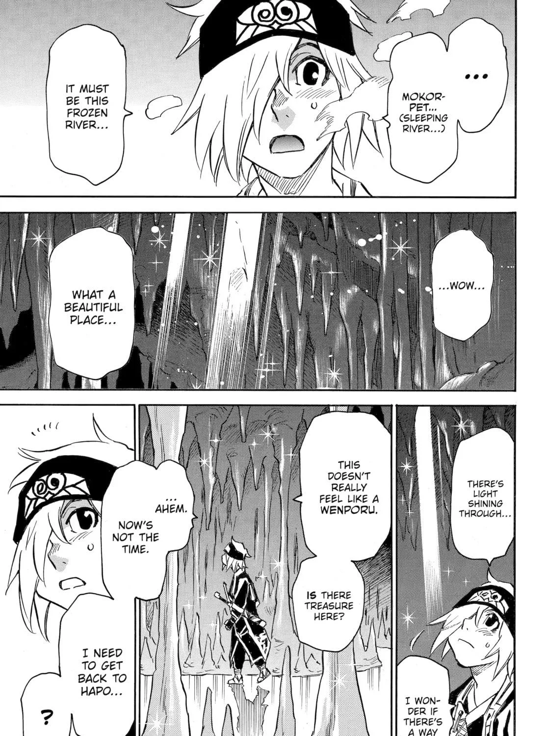 Reto the Protector Chapter 2 page 53 - 