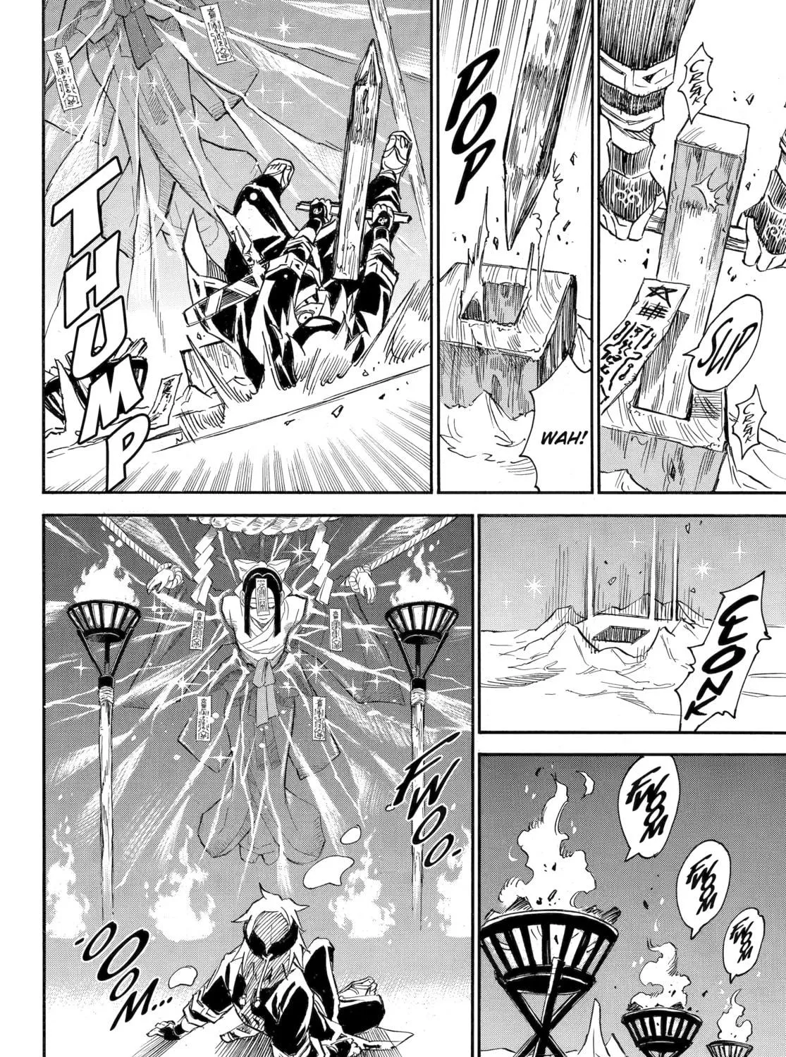 Reto the Protector Chapter 2 page 65 - 