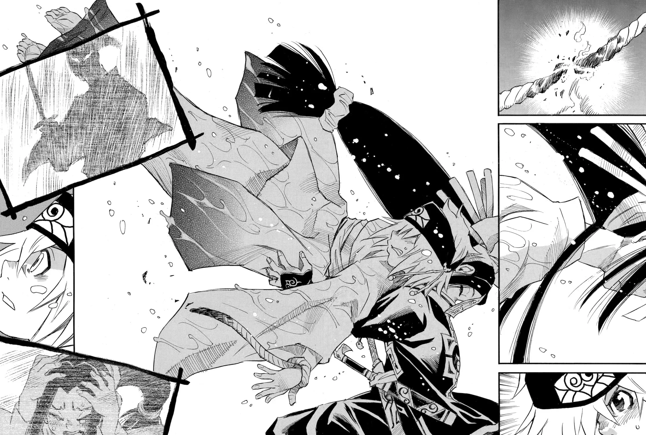 Reto the Protector Chapter 2 page 69 - 