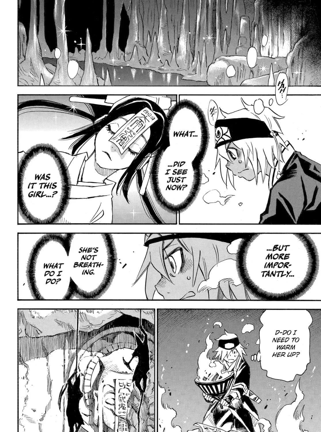 Reto the Protector Chapter 2 page 71 - 