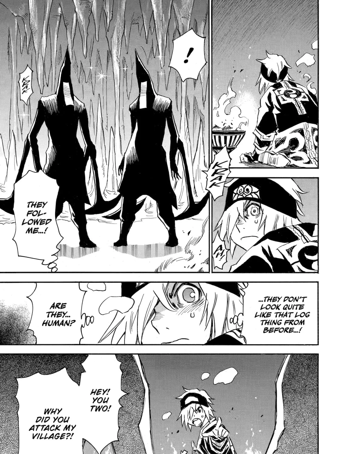 Reto the Protector Chapter 2 page 73 - 