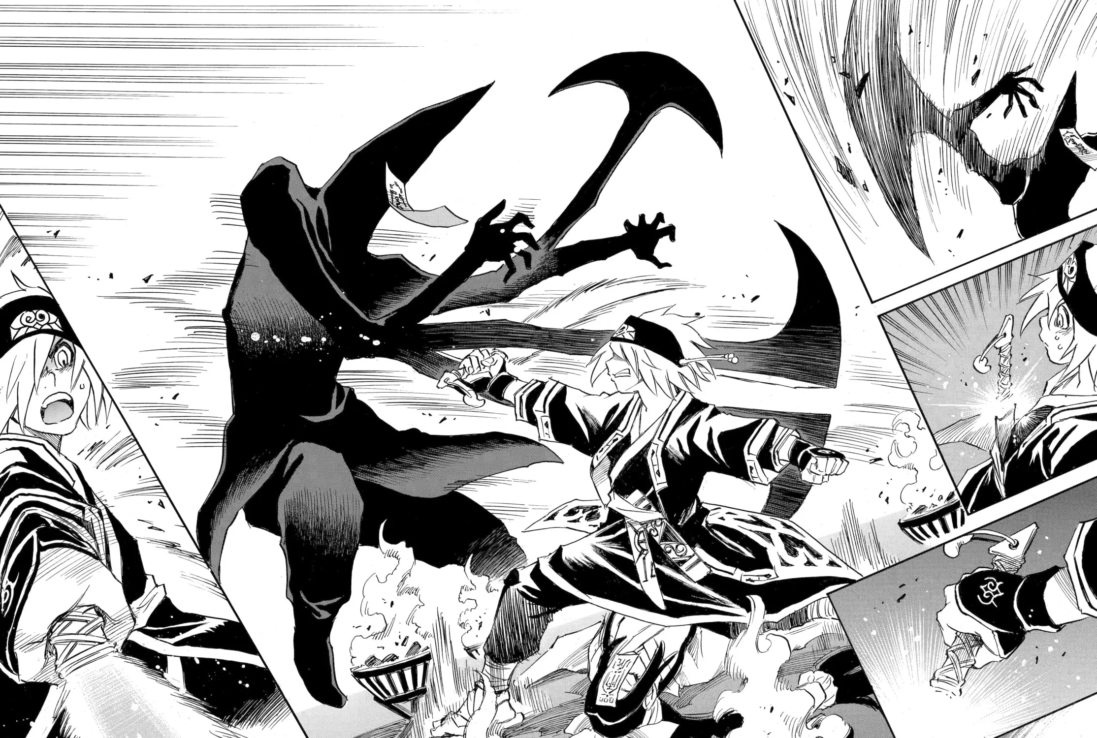 Reto the Protector Chapter 2 page 79 - 
