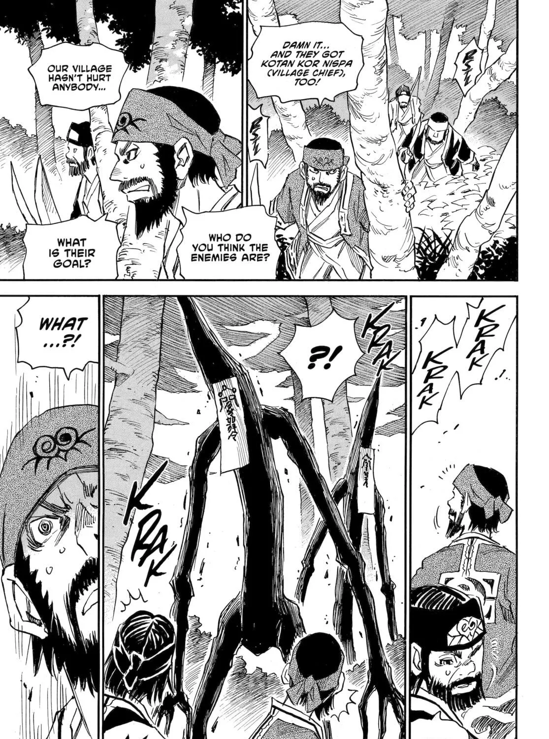 Reto the Protector Chapter 2 page 9 - 