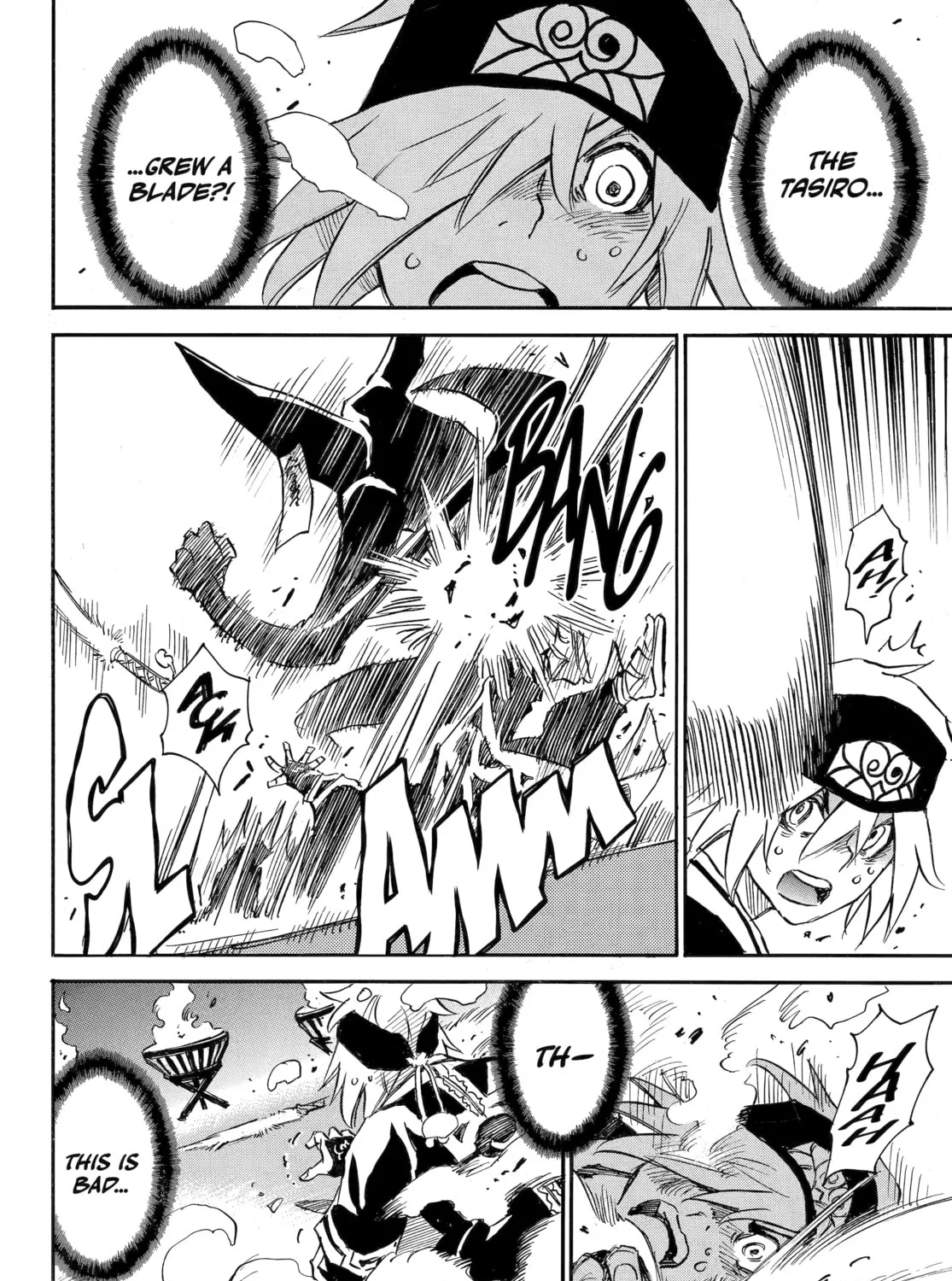 Reto the Protector Chapter 2 page 81 - 