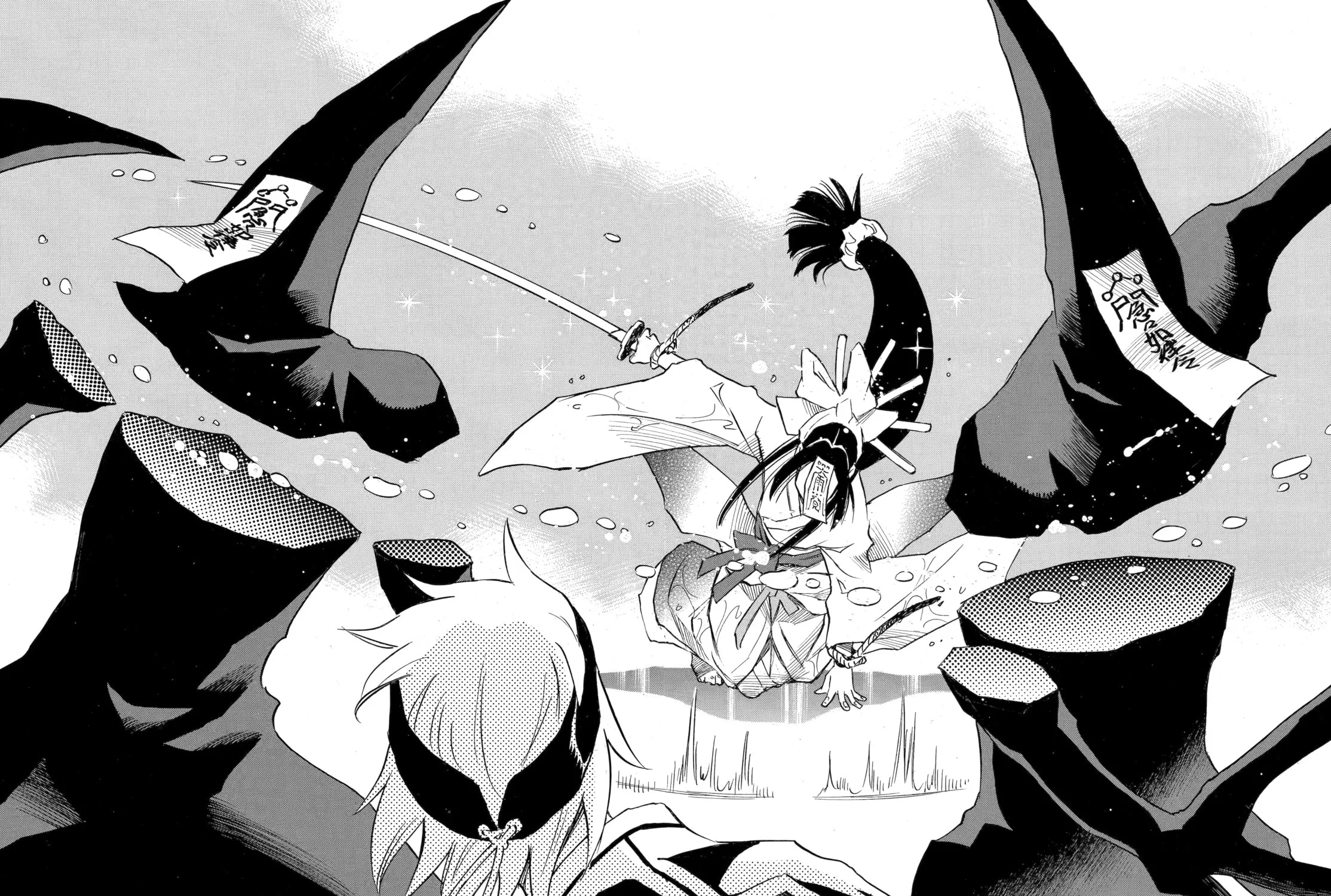 Reto the Protector Chapter 2 page 85 - 