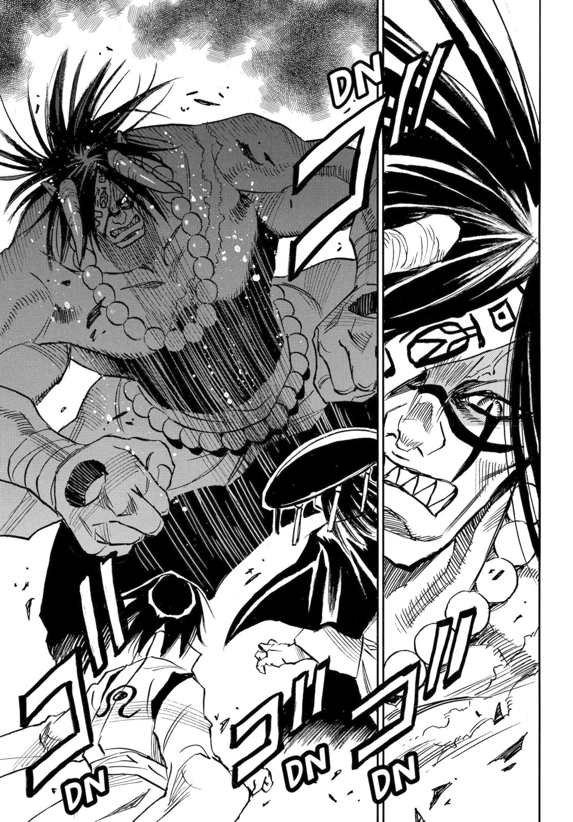 Reto the Protector Chapter 20.1 page 1 - 