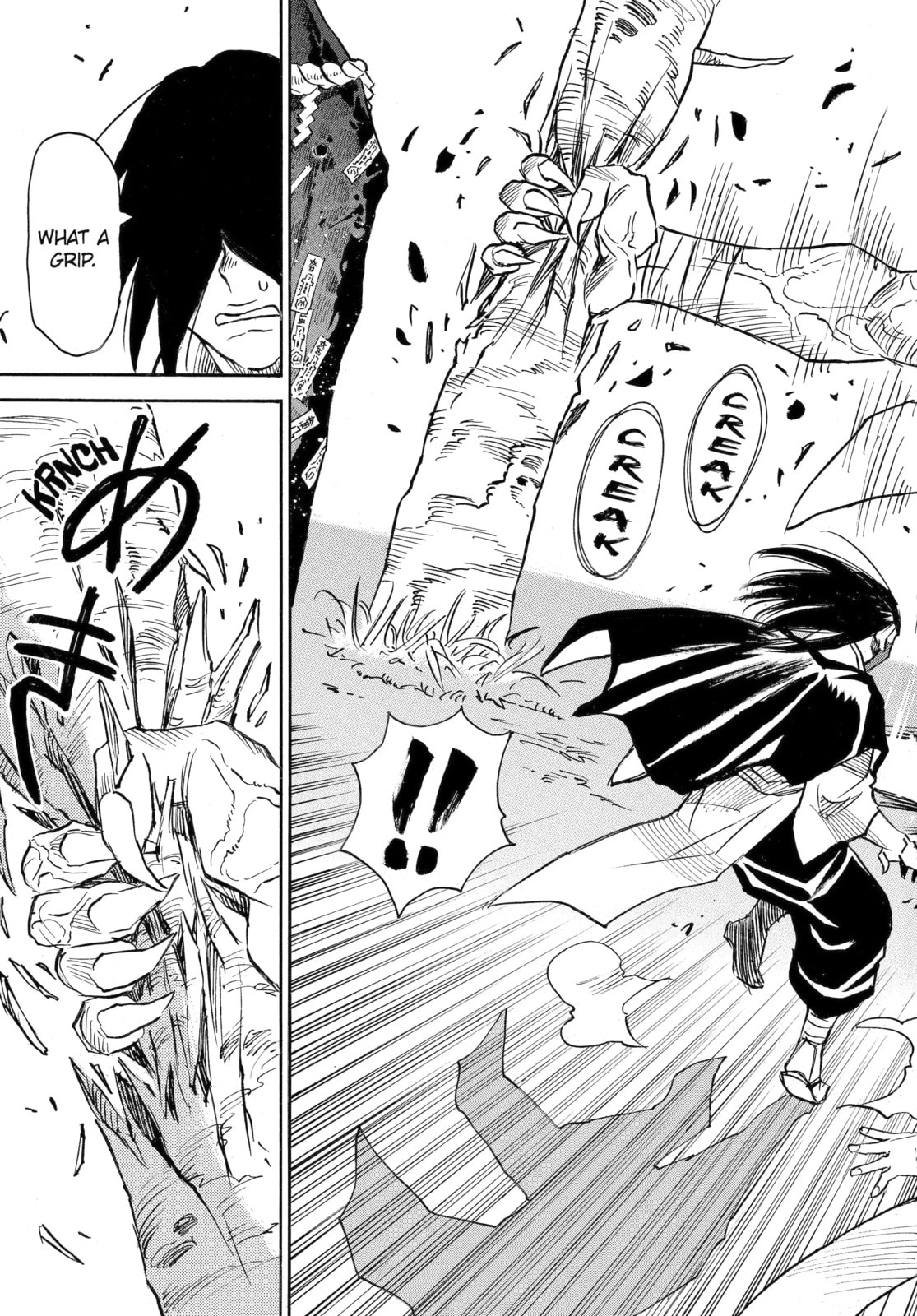 Reto the Protector Chapter 20.1 page 11 - 