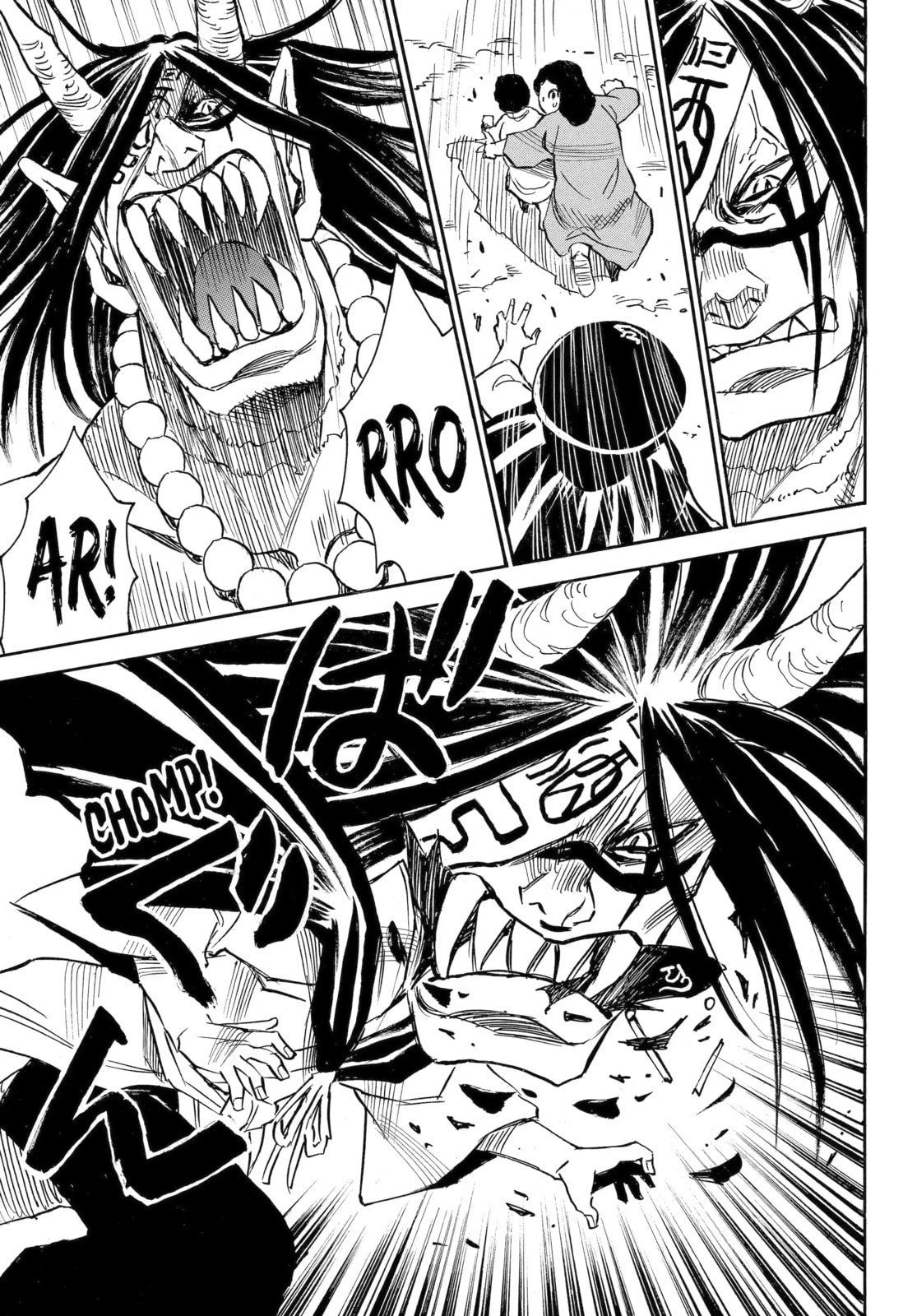 Reto the Protector Chapter 20.1 page 7 - 