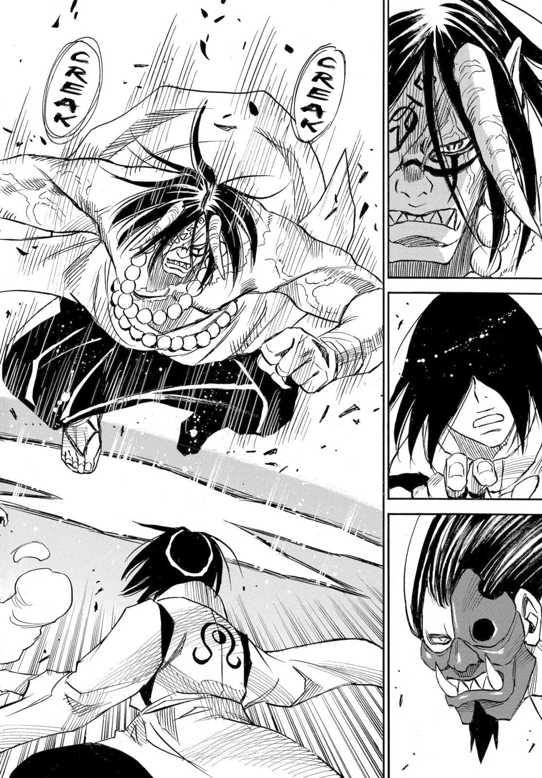 Reto the Protector Chapter 20.1 page 10 - 