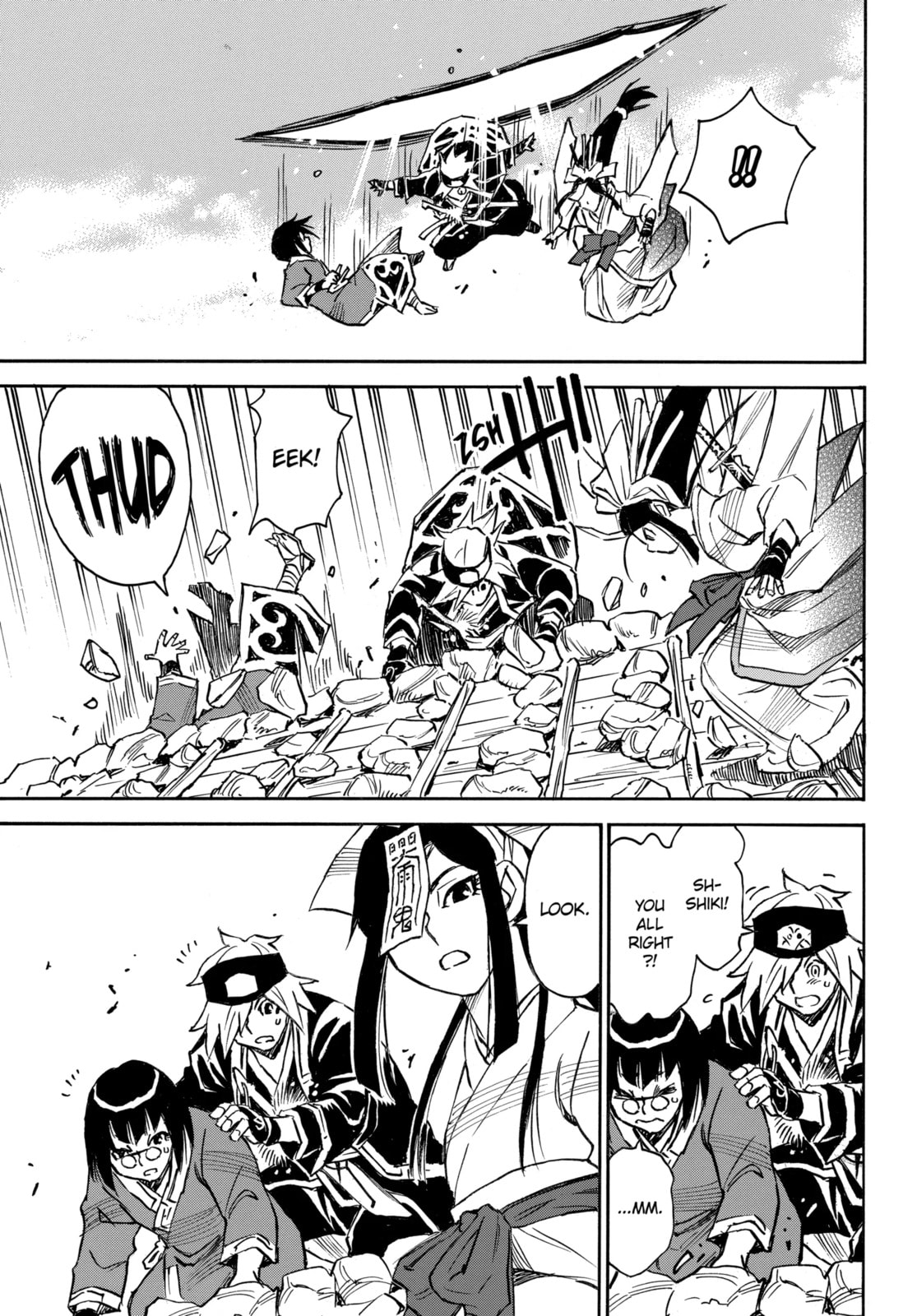Reto the Protector Chapter 20.2 page 11 - 