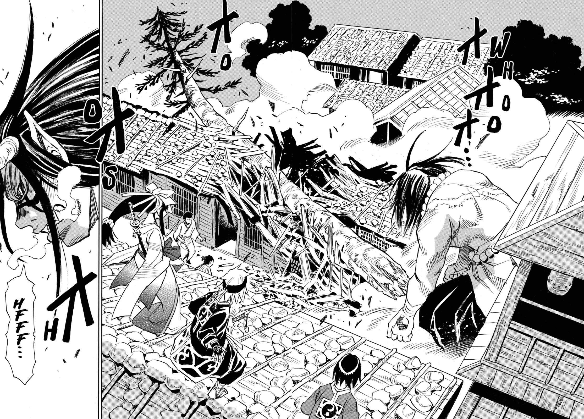 Reto the Protector Chapter 20.2 page 12 - 