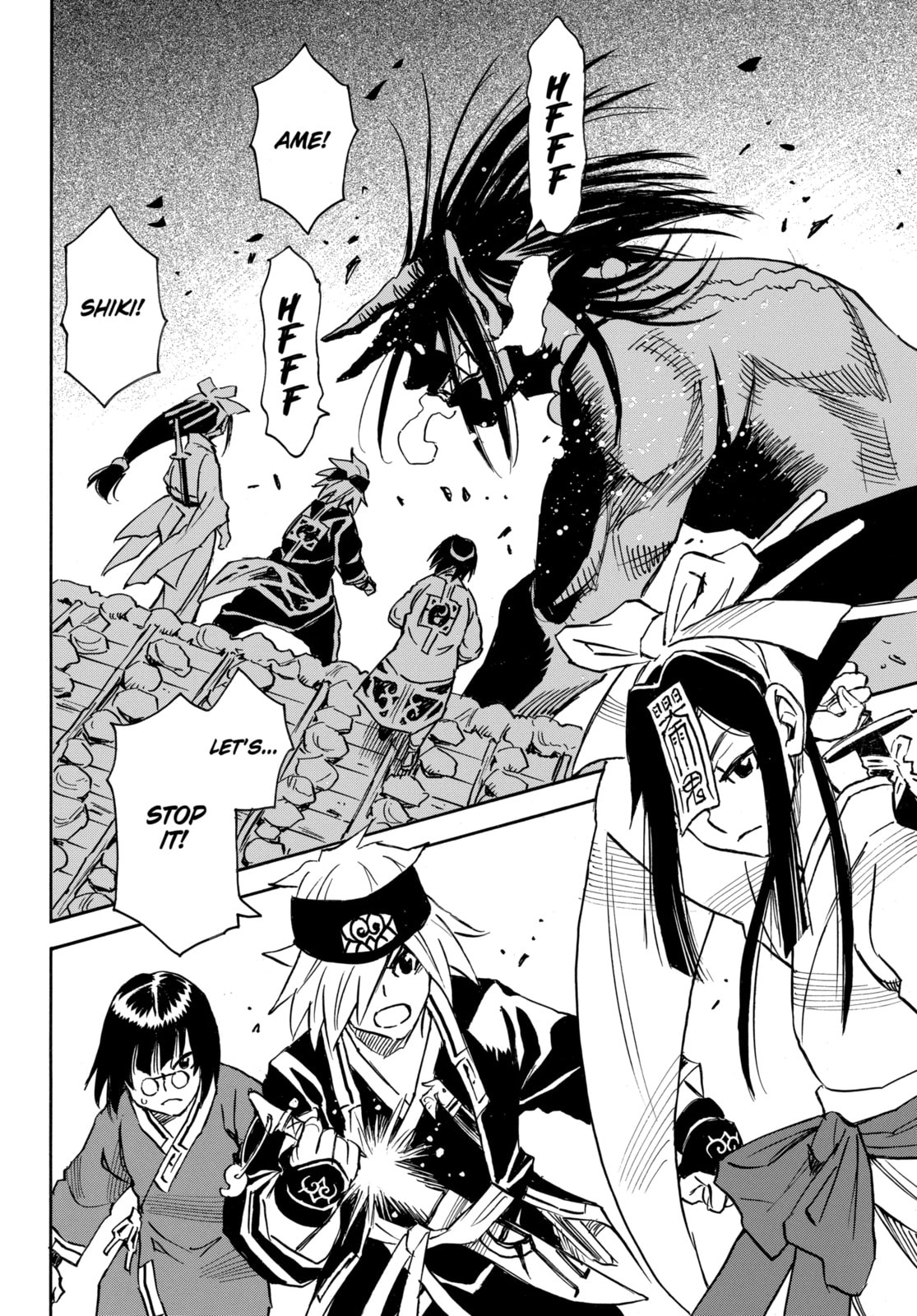 Reto the Protector Chapter 20.2 page 13 - 