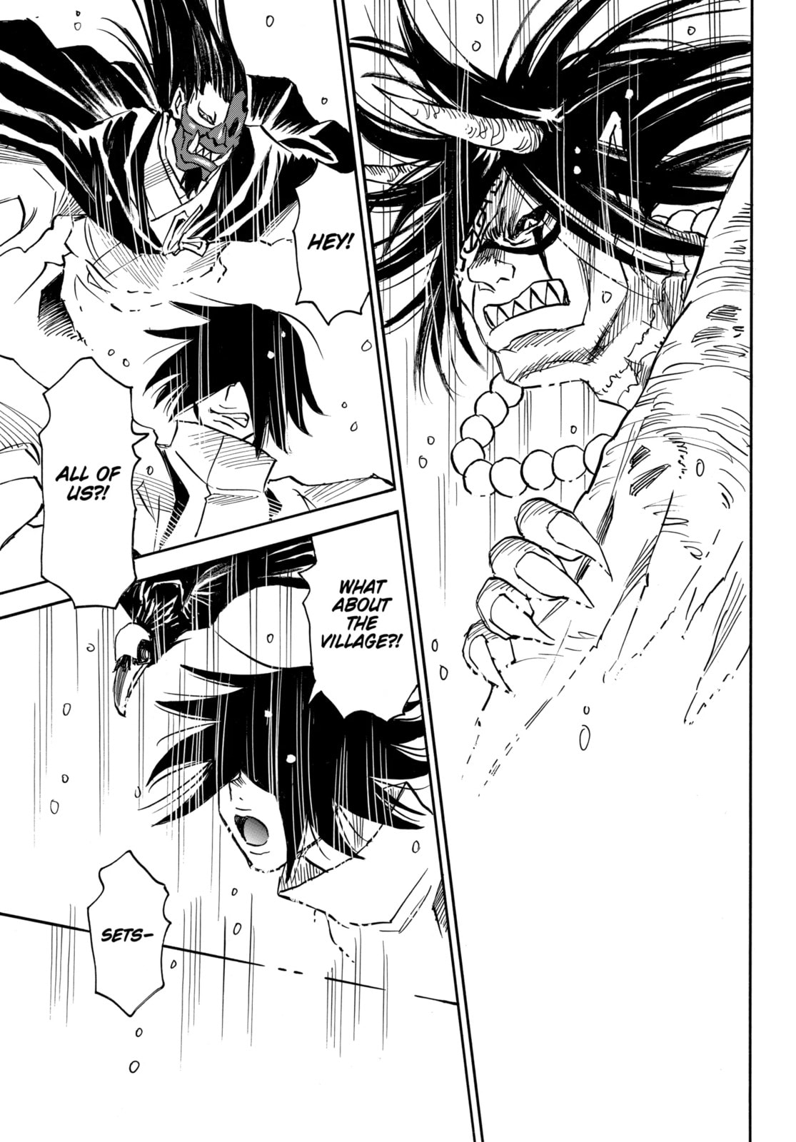 Reto the Protector Chapter 20.2 page 3 - 