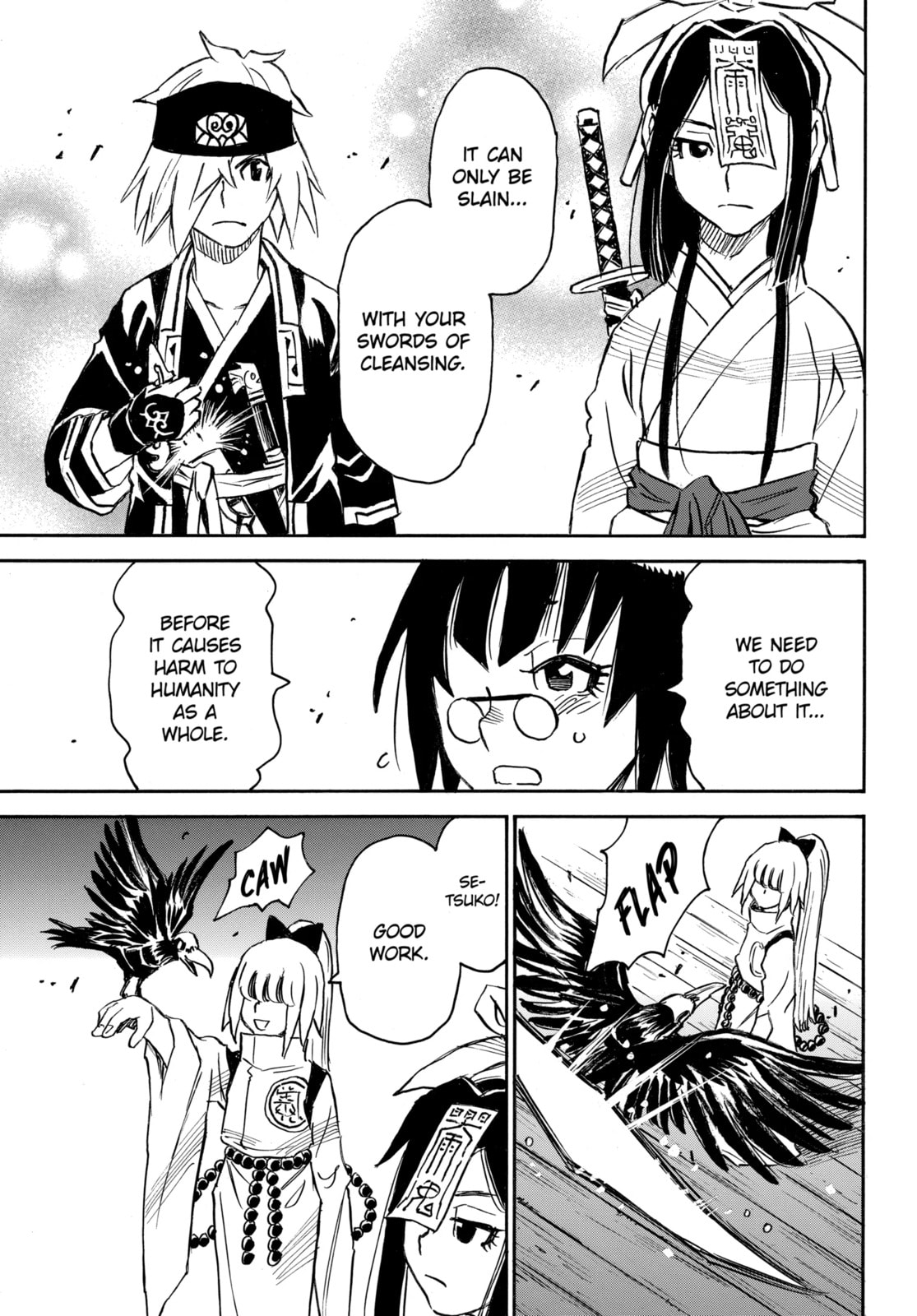 Reto the Protector Chapter 20.2 page 7 - 
