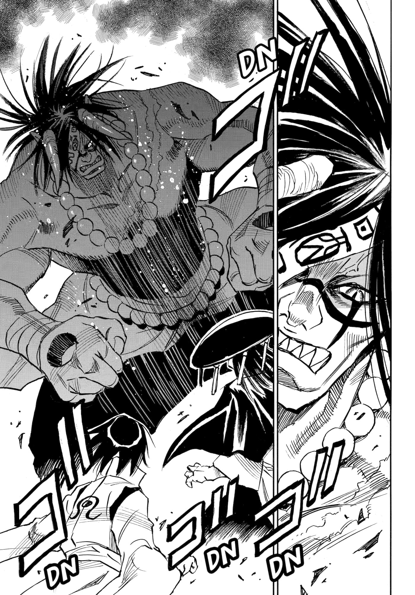 Reto the Protector Chapter 20 page 1 - 